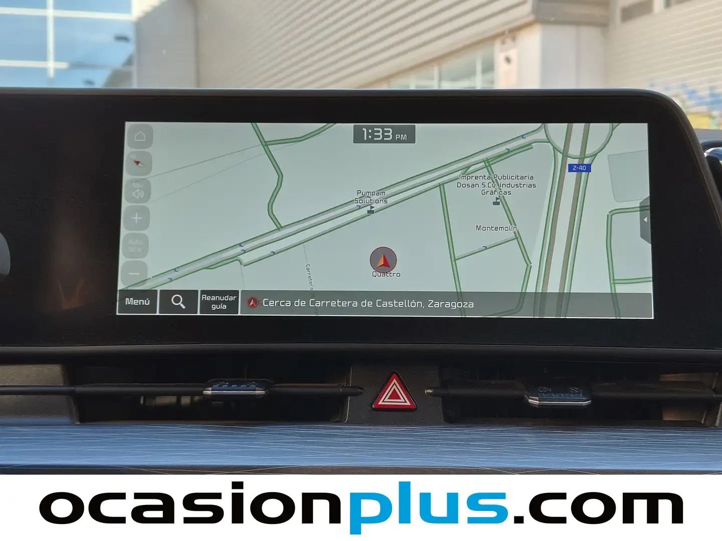 Foto KIA Sportage Kia Sportage 1.6 T-GDi MHEV Drive 4x2 (160 CV)