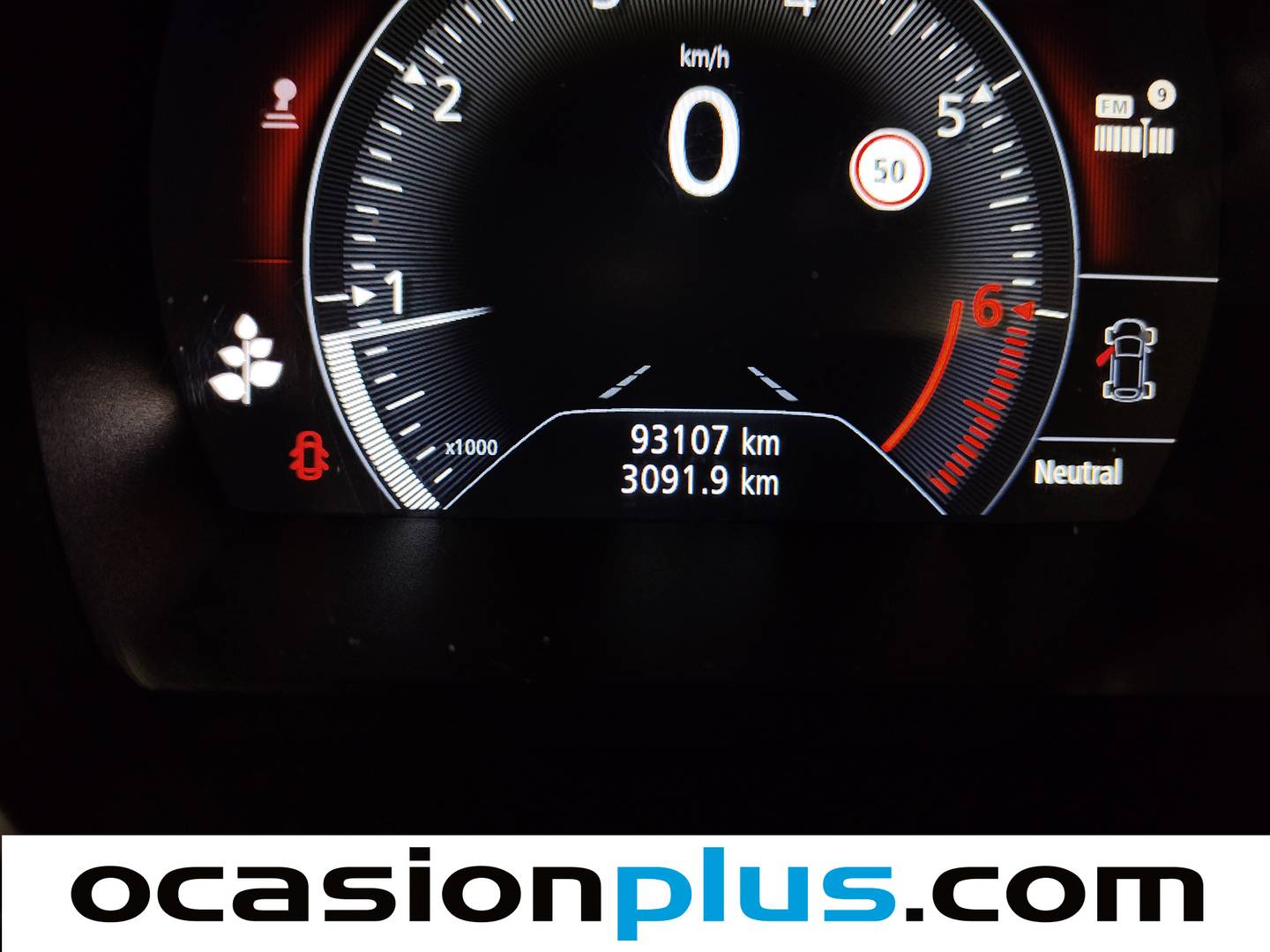 Renault Mégane Renault Megane Zen Energy TCe (130 CV) seminuevo