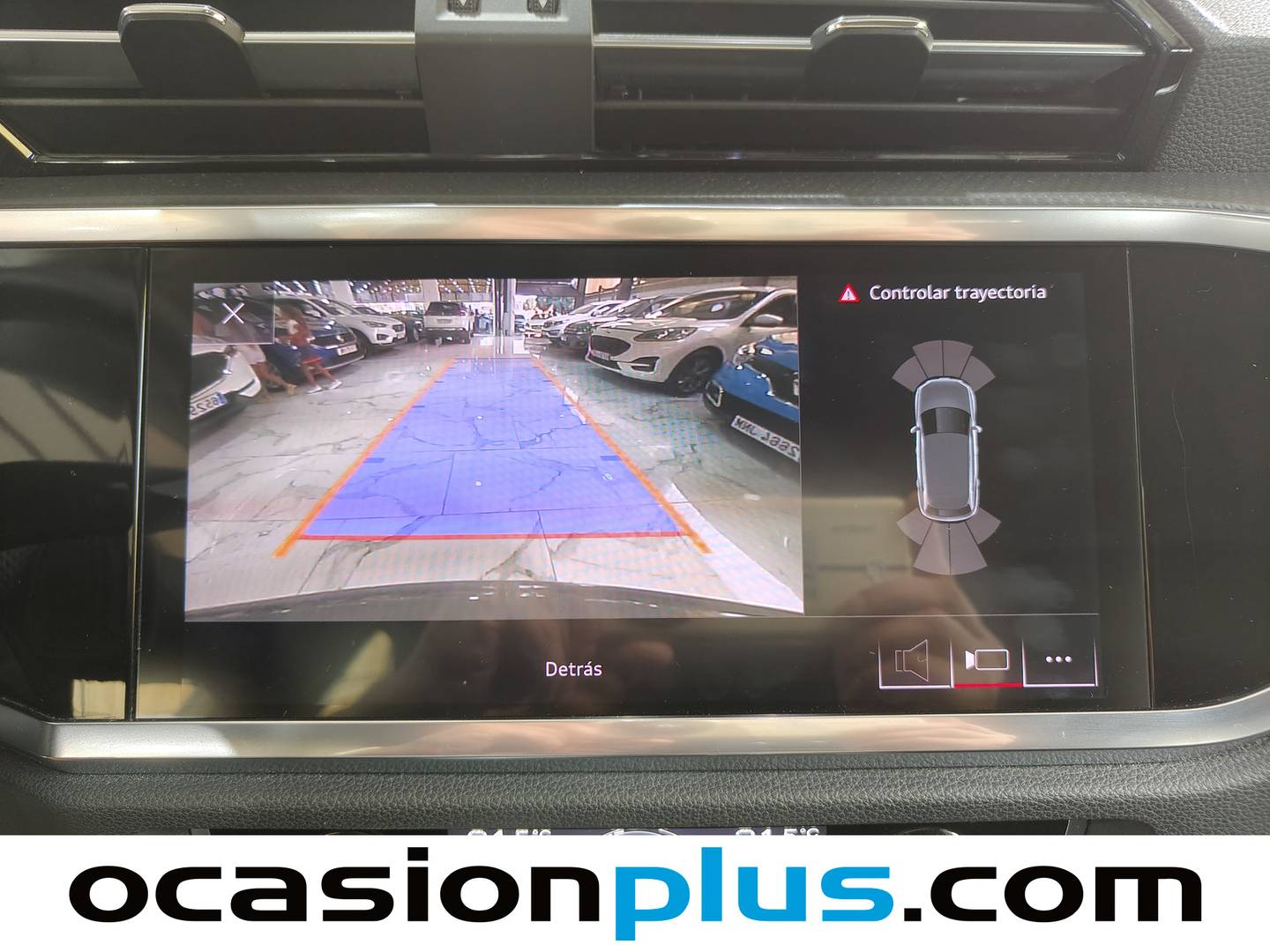 Equipamiento del Audi Q3 Audi Q3 Advanced 35 TFSI (150 CV) S tronic