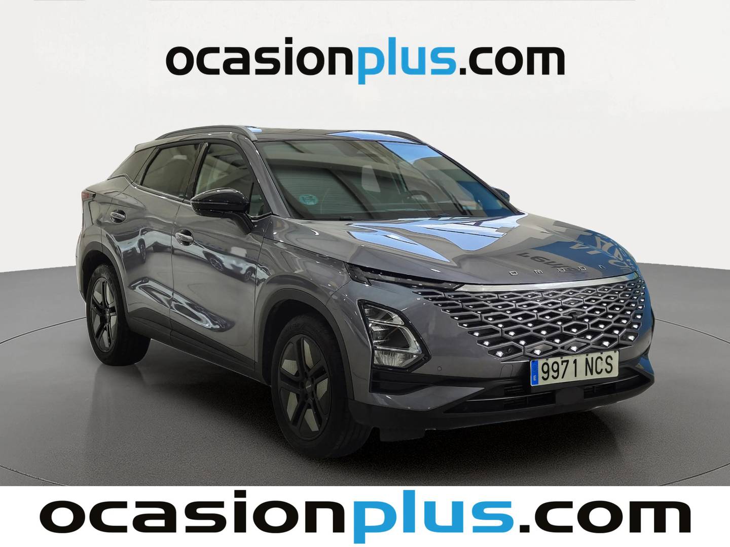 Foto delantera OMODA 5 OMODA 5 1.6 TGDI Premium (145 CV) derecha