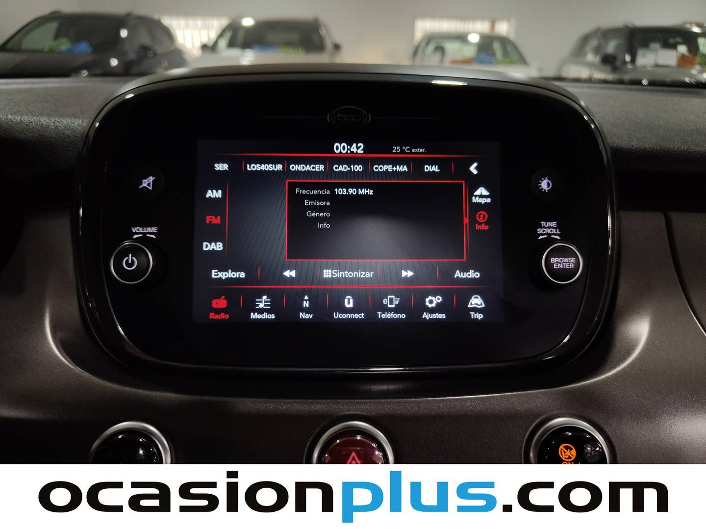 Foto Fiat 500X Fiat 500X Dolcevita Sport 1.6 Multijet (130 CV)