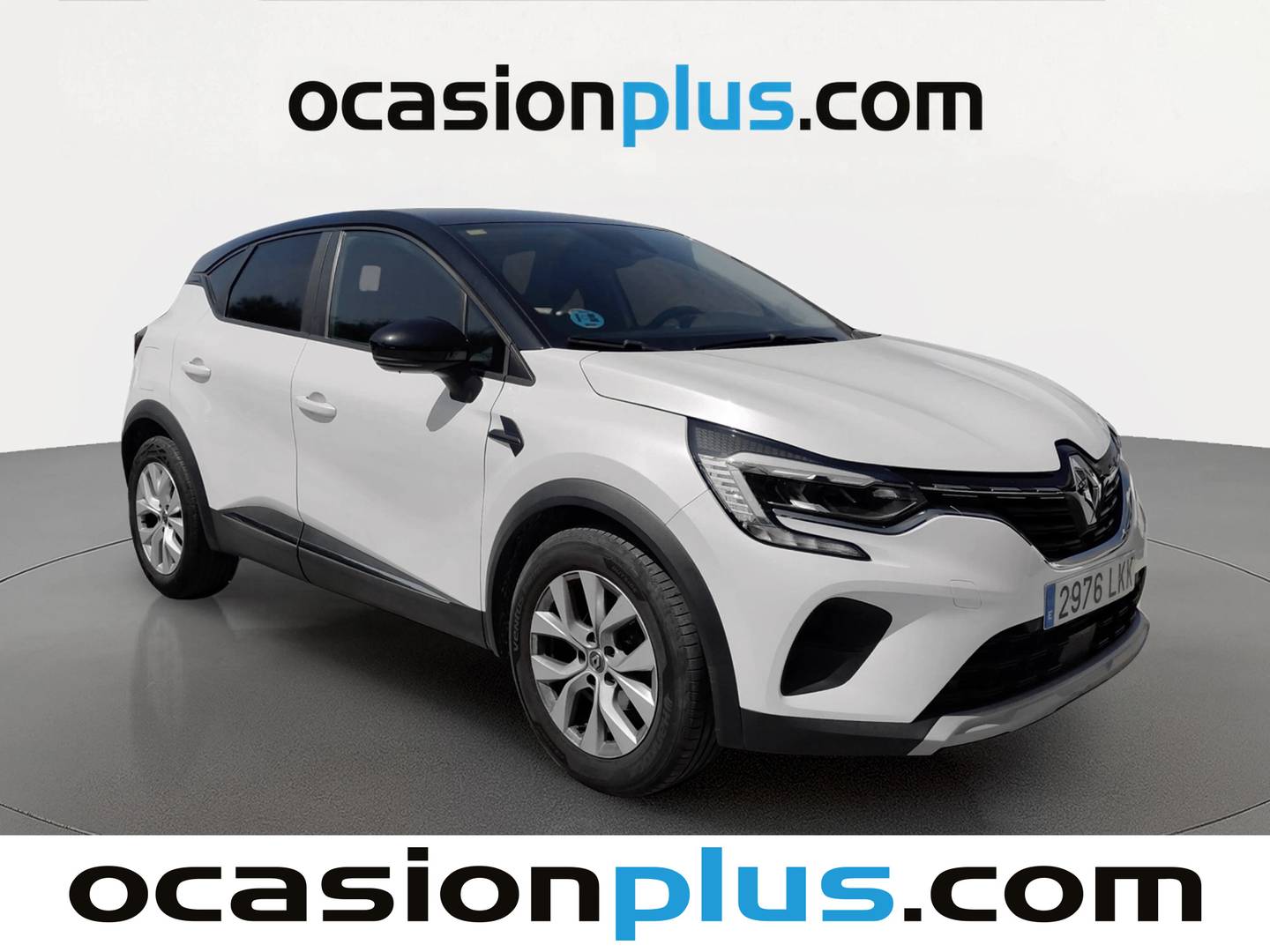 Foto delantera Renault Captur Renault Captur Zen TCe (130 CV) GPF derecha