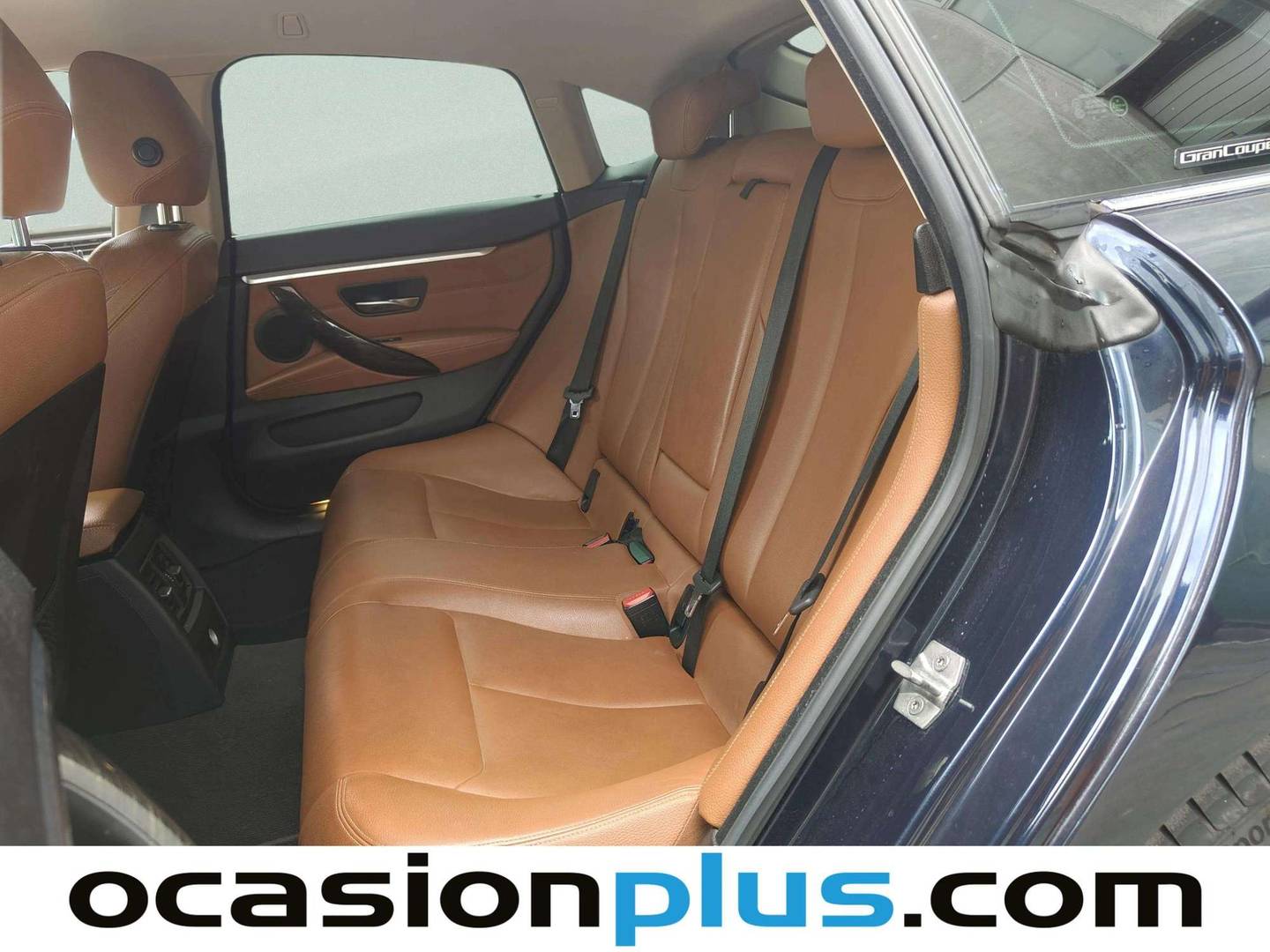 Fotos maletero BMW Serie 4 BMW Serie 4 435d xDrive Gran Coupe (313 CV) Pack M