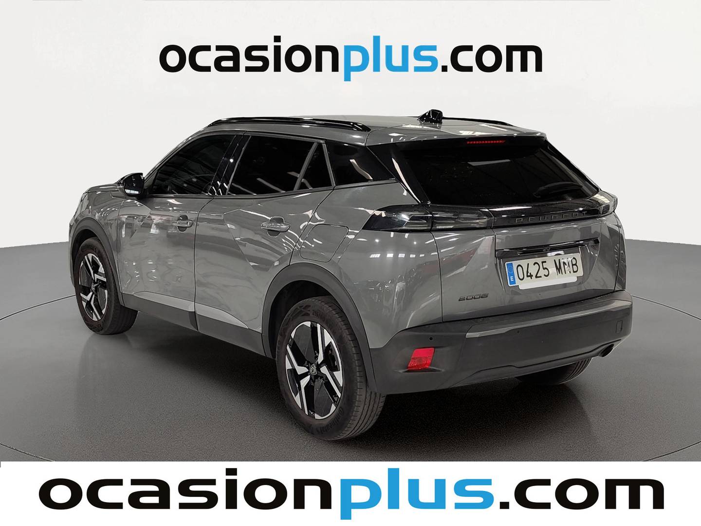 Foto trasera Peugeot 2008 Peugeot 2008 PureTech 100 S&S Allure (100 CV) izquierda