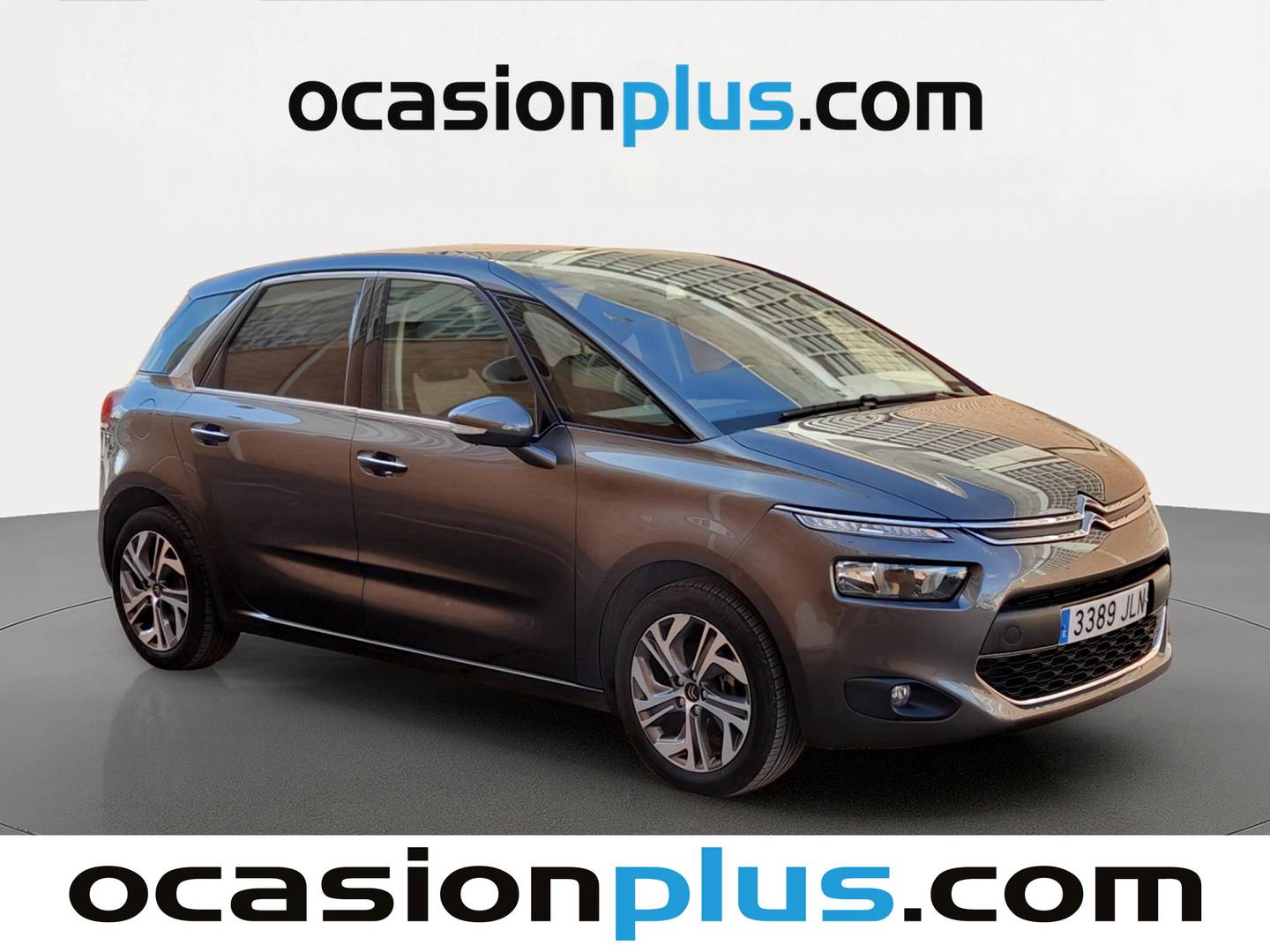 Foto Citroën C4 Picasso Citroen C4 Picasso PureTech 130 S&S Feel Edition (130 CV)