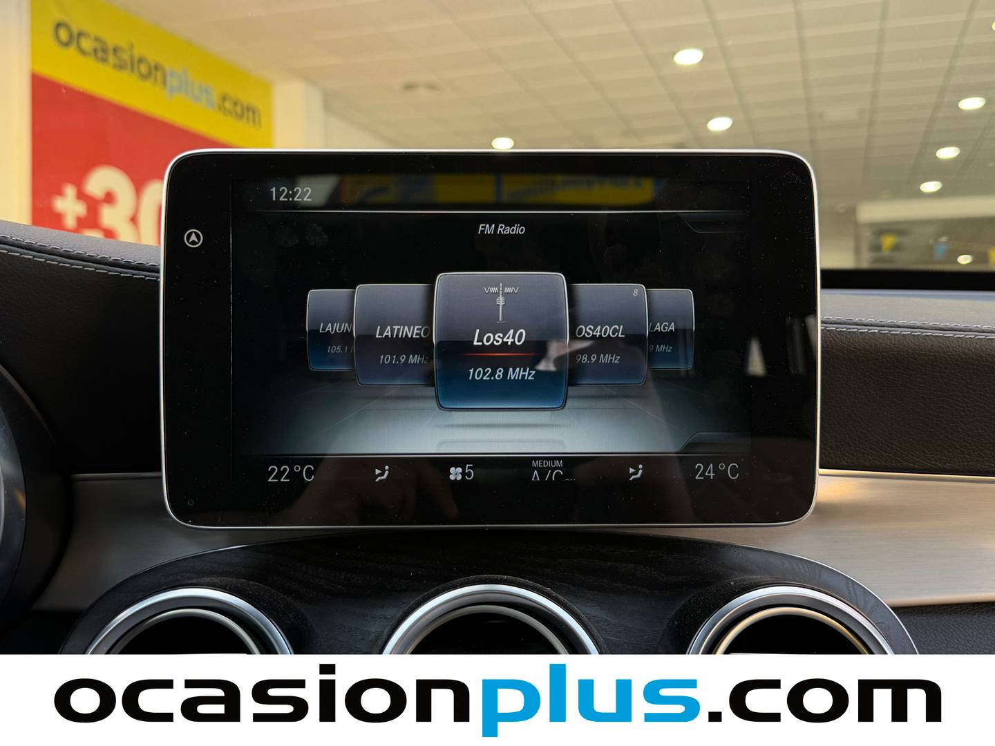Mercedes Clase GLC Mercedes GLC 250 d 4Matic (204 CV) seminuevo