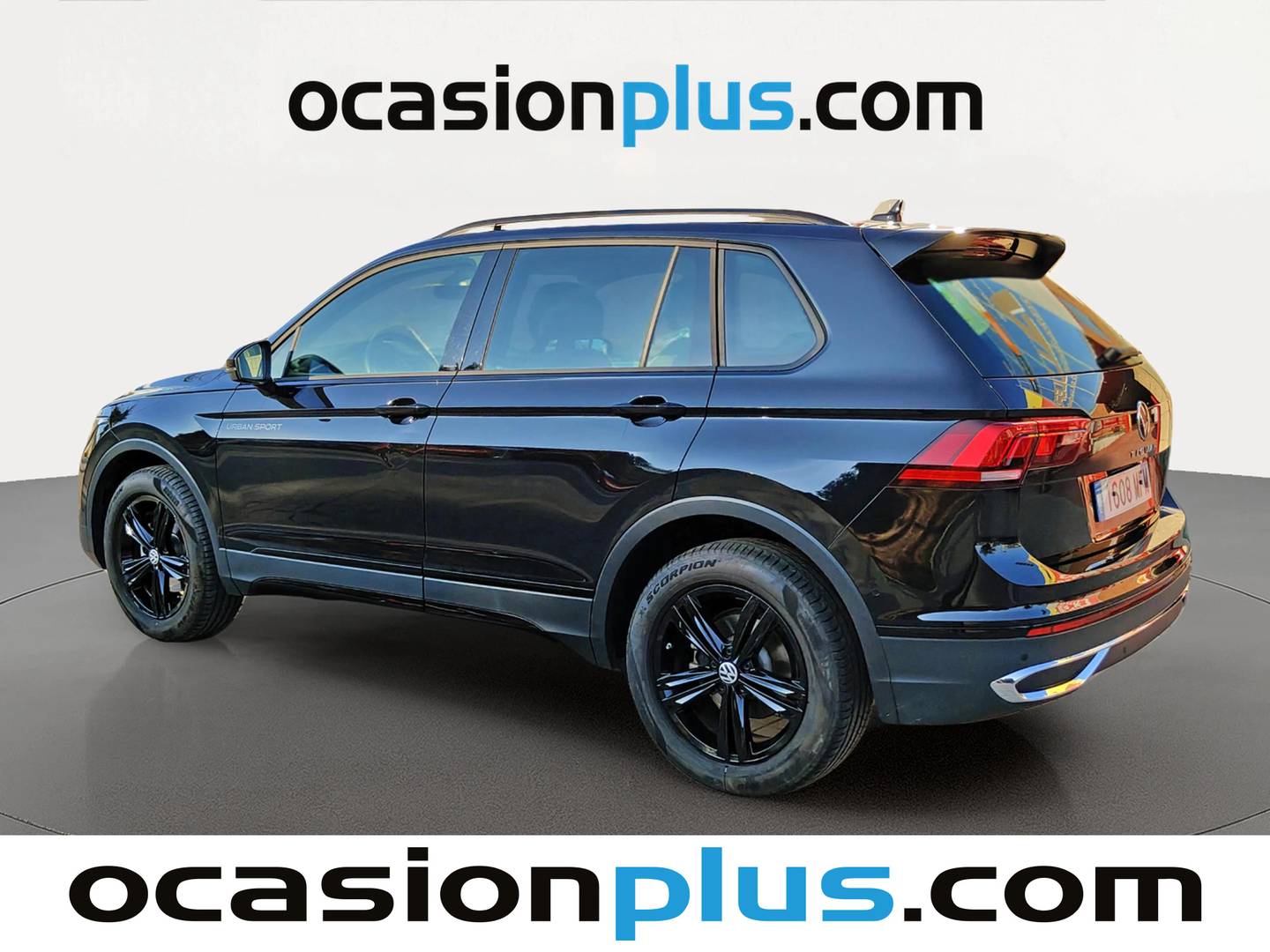 Foto trasera Volkswagen Tiguan Volkswagen Tiguan Urban Sport 1.5 TSI (130 CV) izquierda