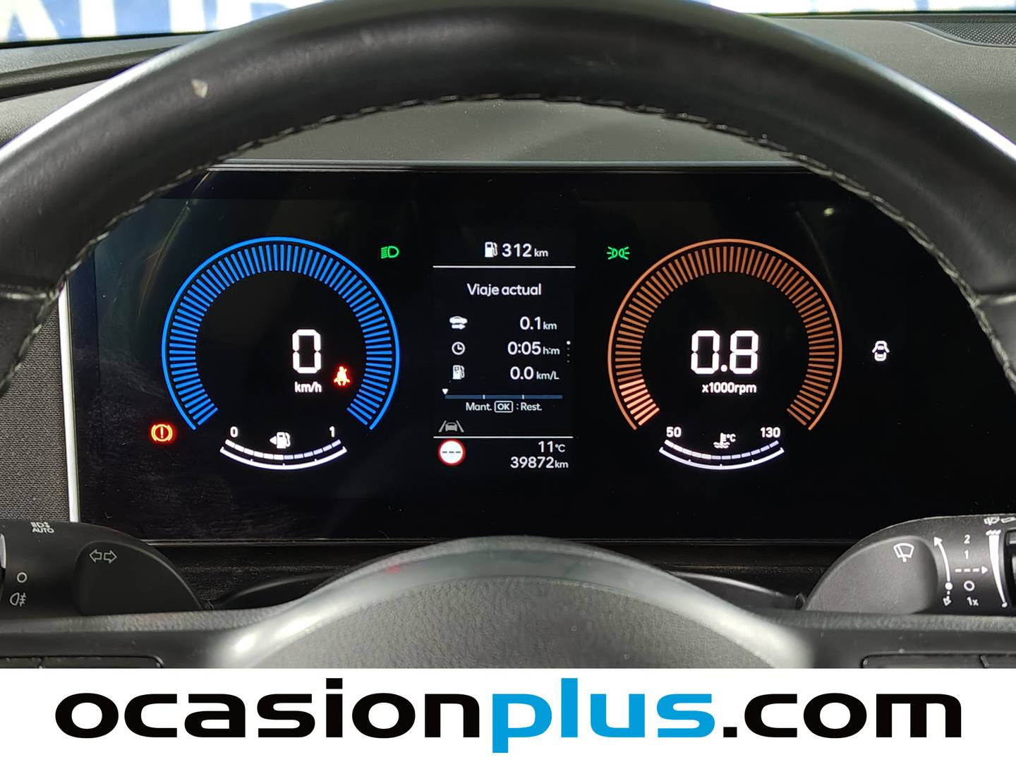 Foto Hyundai Tucson Hyundai Tucson 1.6T Klass (160 CV)