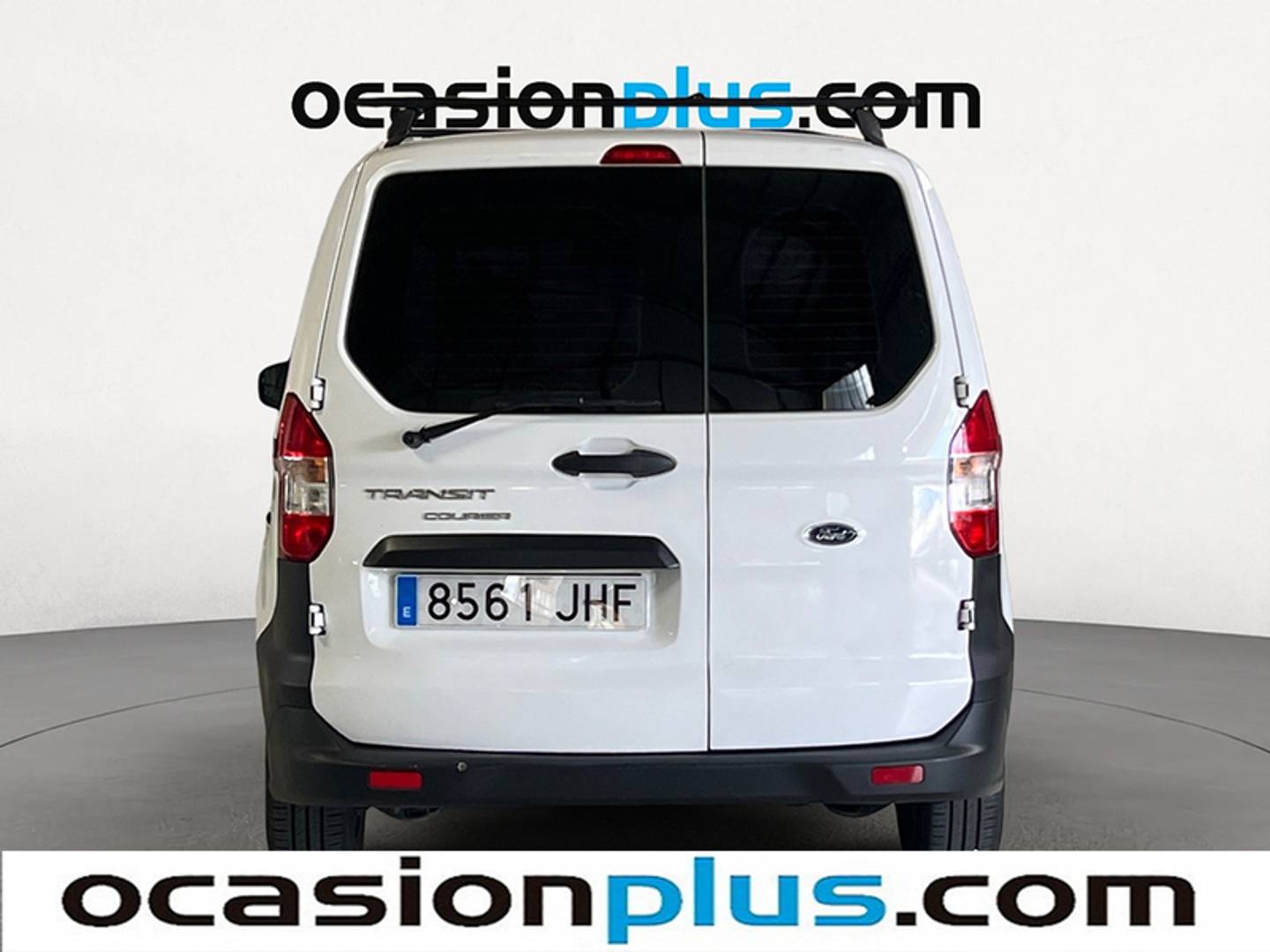 Foto Ford Transit Courier Ford Transit Courier Kombi 1.5 TDCi Ambiente (95 CV)