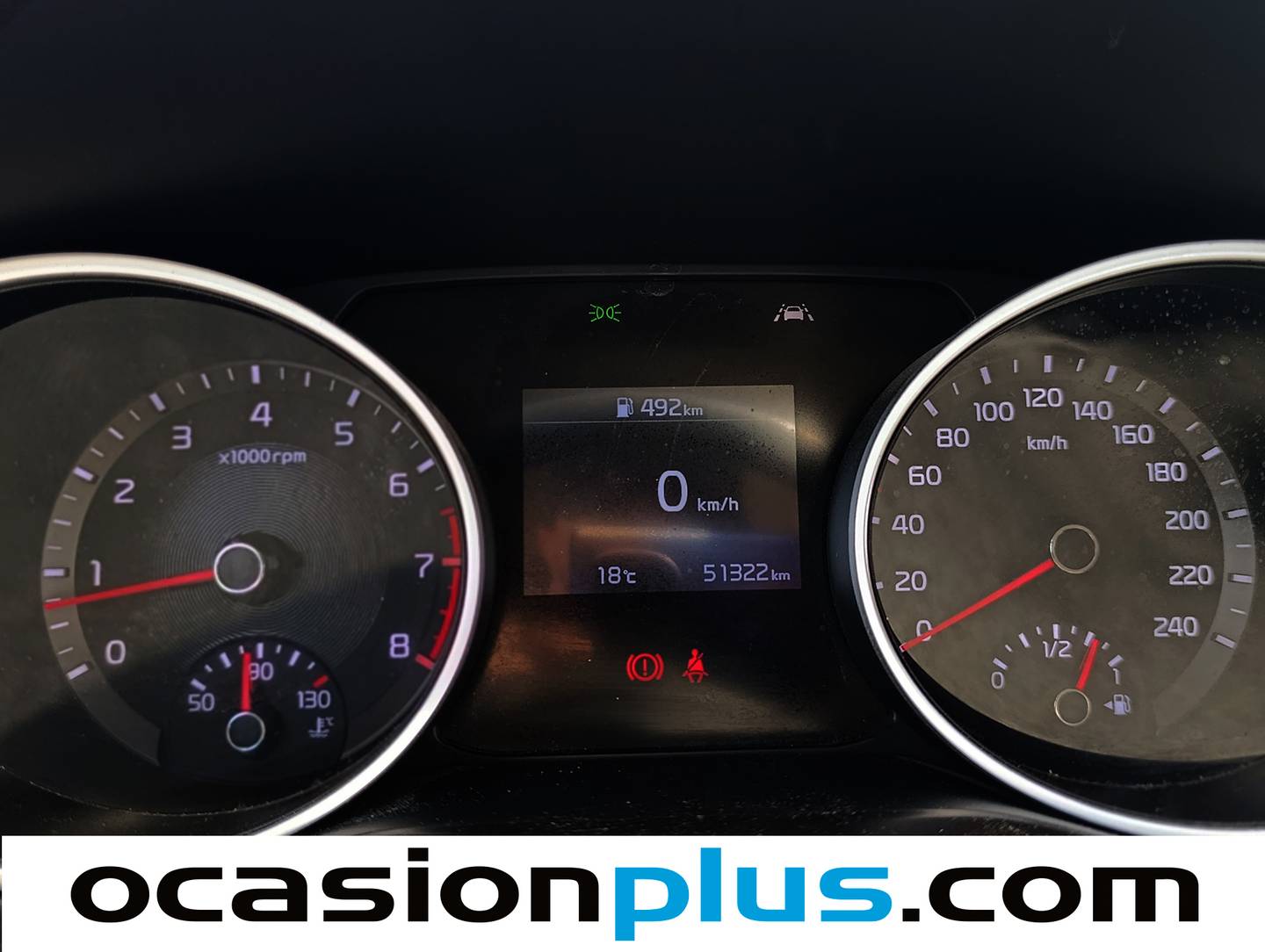 KIA Ceed KIA Ceed 1.4 CVVT Drive (100 CV) de ocasión