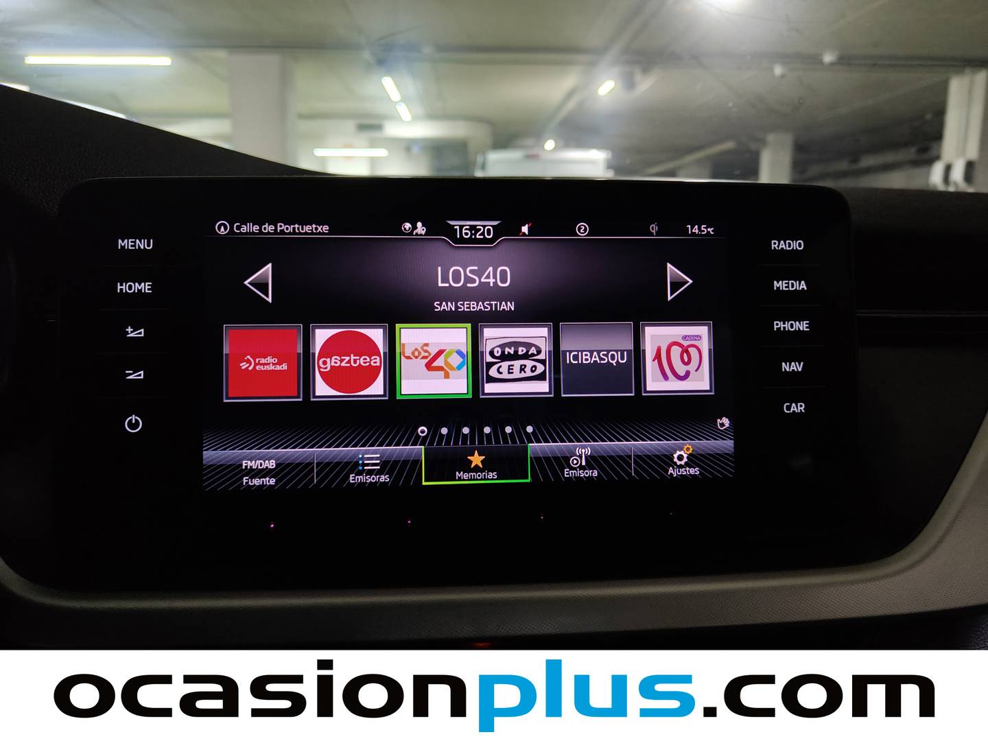 Skoda Scala Skoda Scala 1.0 TSI Ambition (95 CV) gasolina