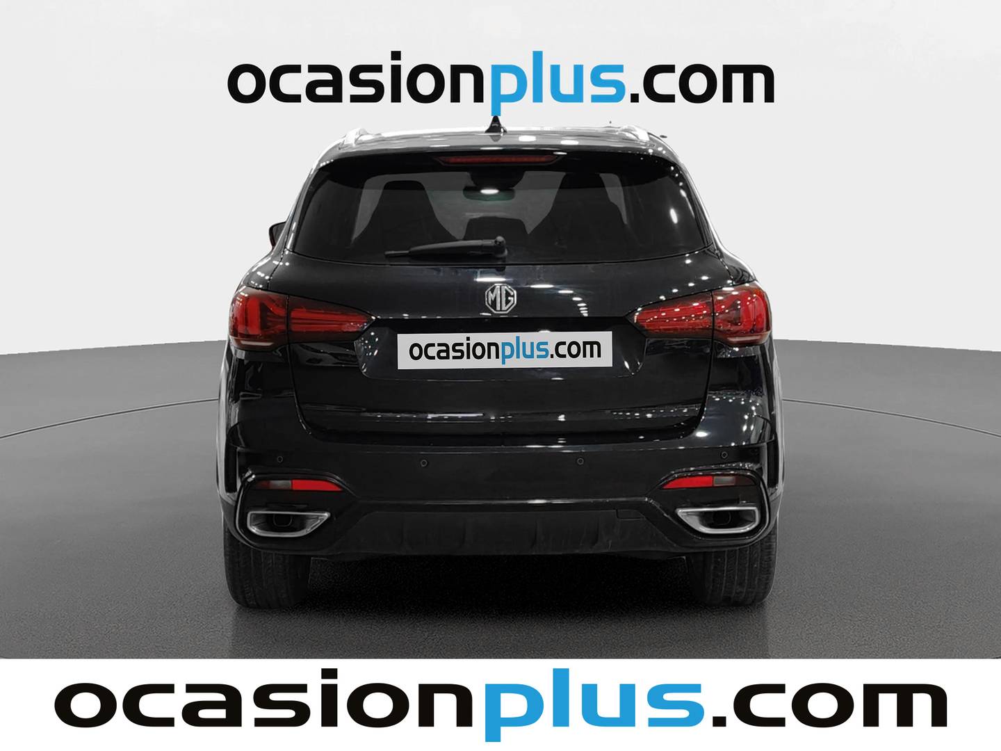 MG HS MG HS 1.5 Turbo GDI Luxury DCT (162 CV) gasolina