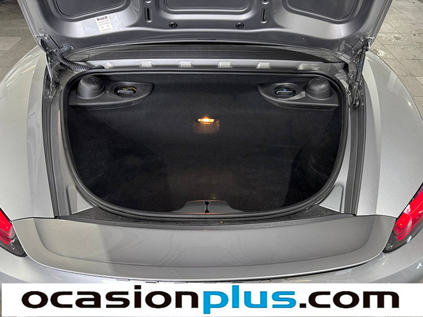 Foto Porsche 718 Porsche 718 Boxster S Cabrio (350 CV)