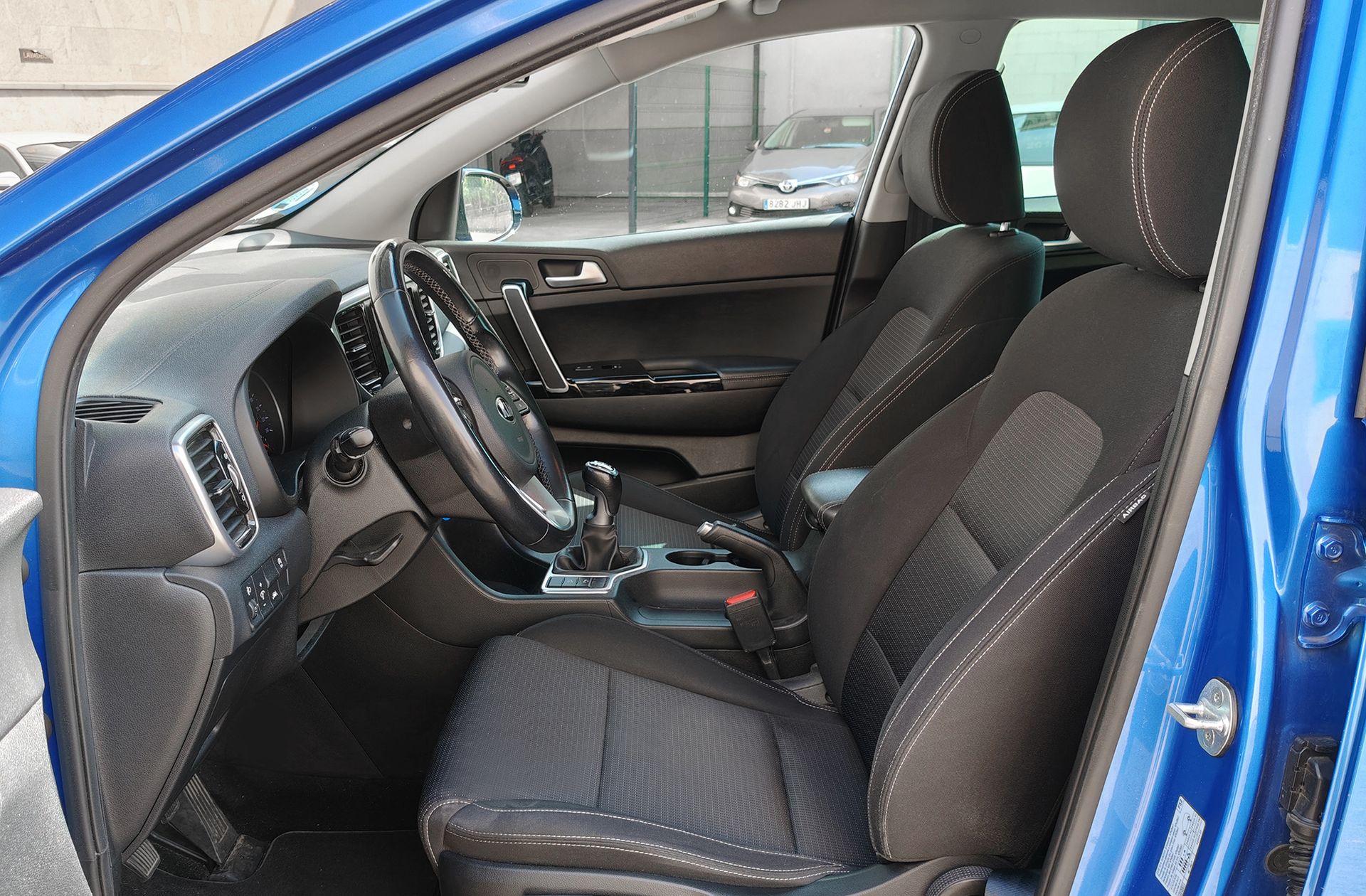Kia Sportage 1.6 CRDi MHEV Drive Plus 4x2 - foto 11