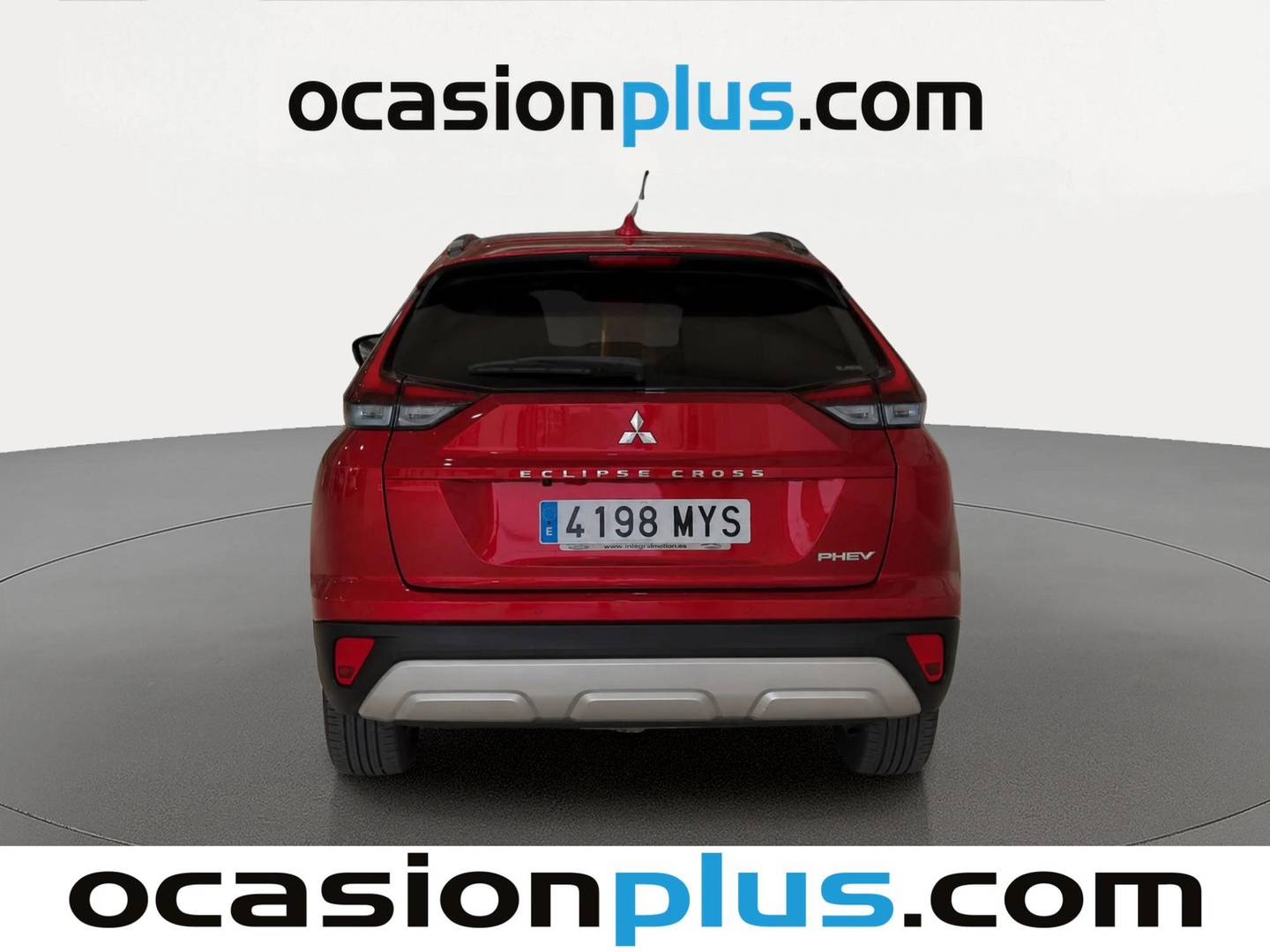Mitsubishi Eclipse Cross Mitsubishi Eclipse Cross 2.4 PHEV Kaiteki 4WD Auto (188 CV) híbrido enchufable