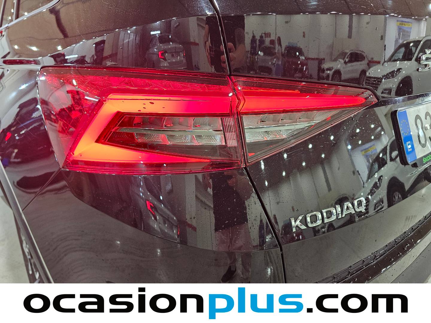 Skoda Kodiaq Skoda Kodiaq 1.5 TSI Ambition 4x2 DSG (150 CV) automático