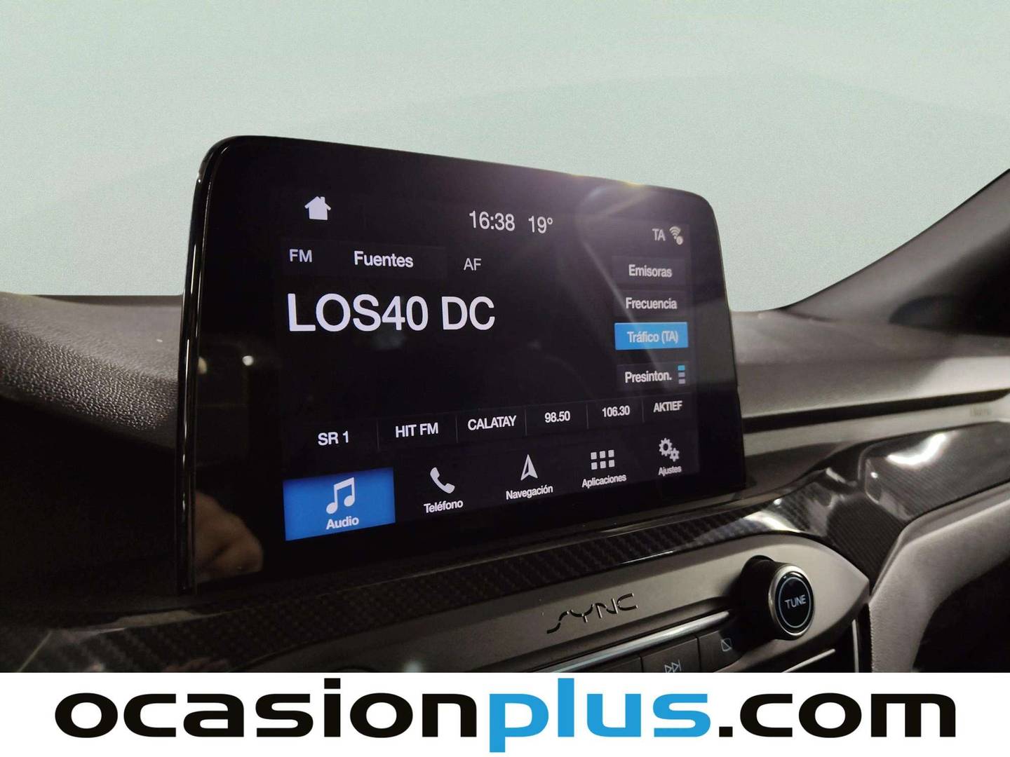 Ford Focus Ford Focus 1.0 Ecoboost S&S ST-Line Auto (125 CV) seminuevo