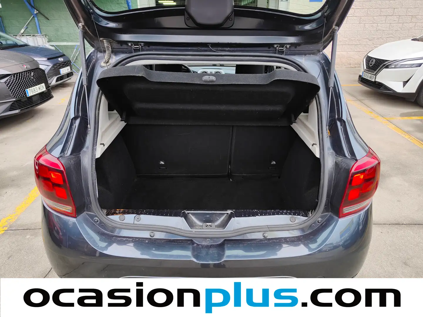 Foto Dacia Sandero Dacia Sandero Ambiance dCi (75 CV)