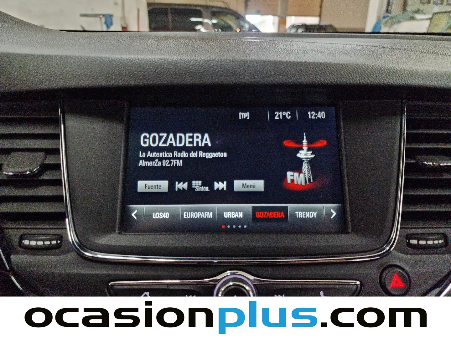 Foto Opel Astra Opel Astra 1.6 CDTi Dynamic (110 CV)