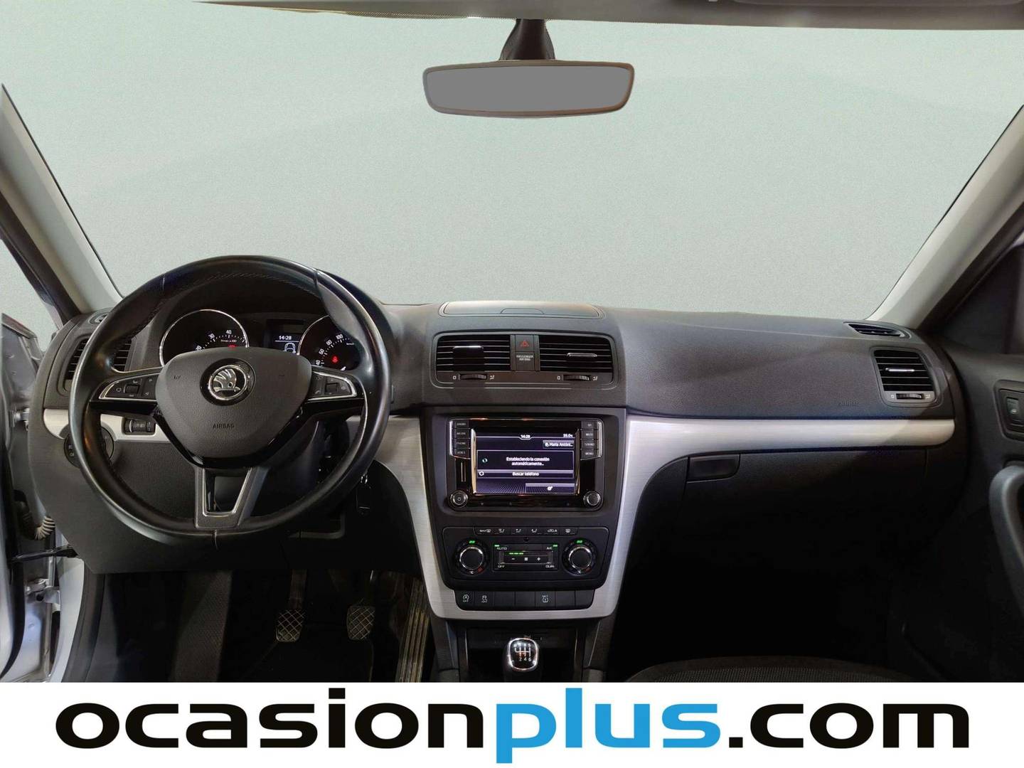 Skoda Yeti Skoda Yeti 1.2 TSI Ambition (110 CV) de ocasión