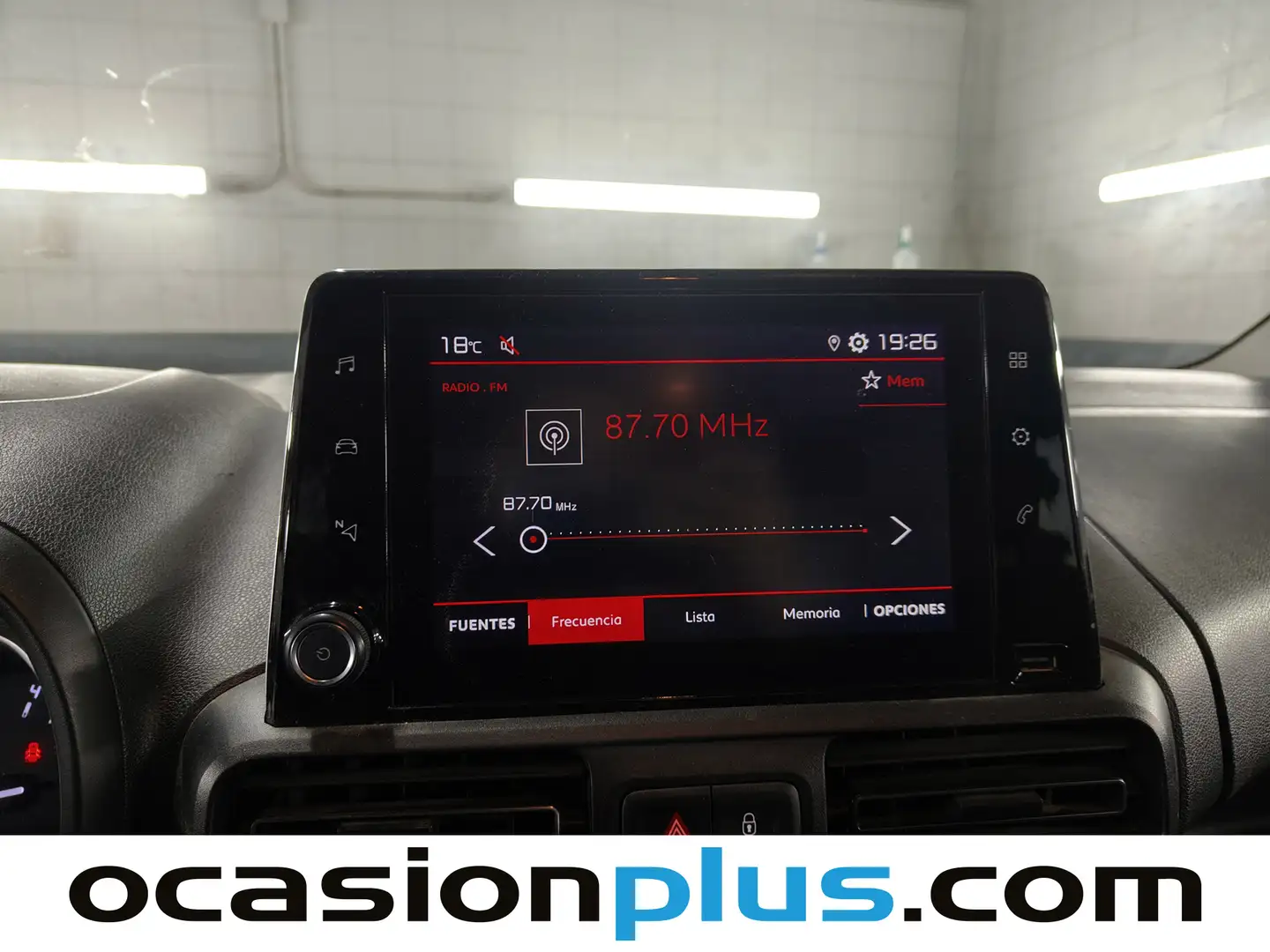 Foto Citroën Berlingo Citroen Berlingo PureTech 110 S&S Talla M Feel (110 CV)