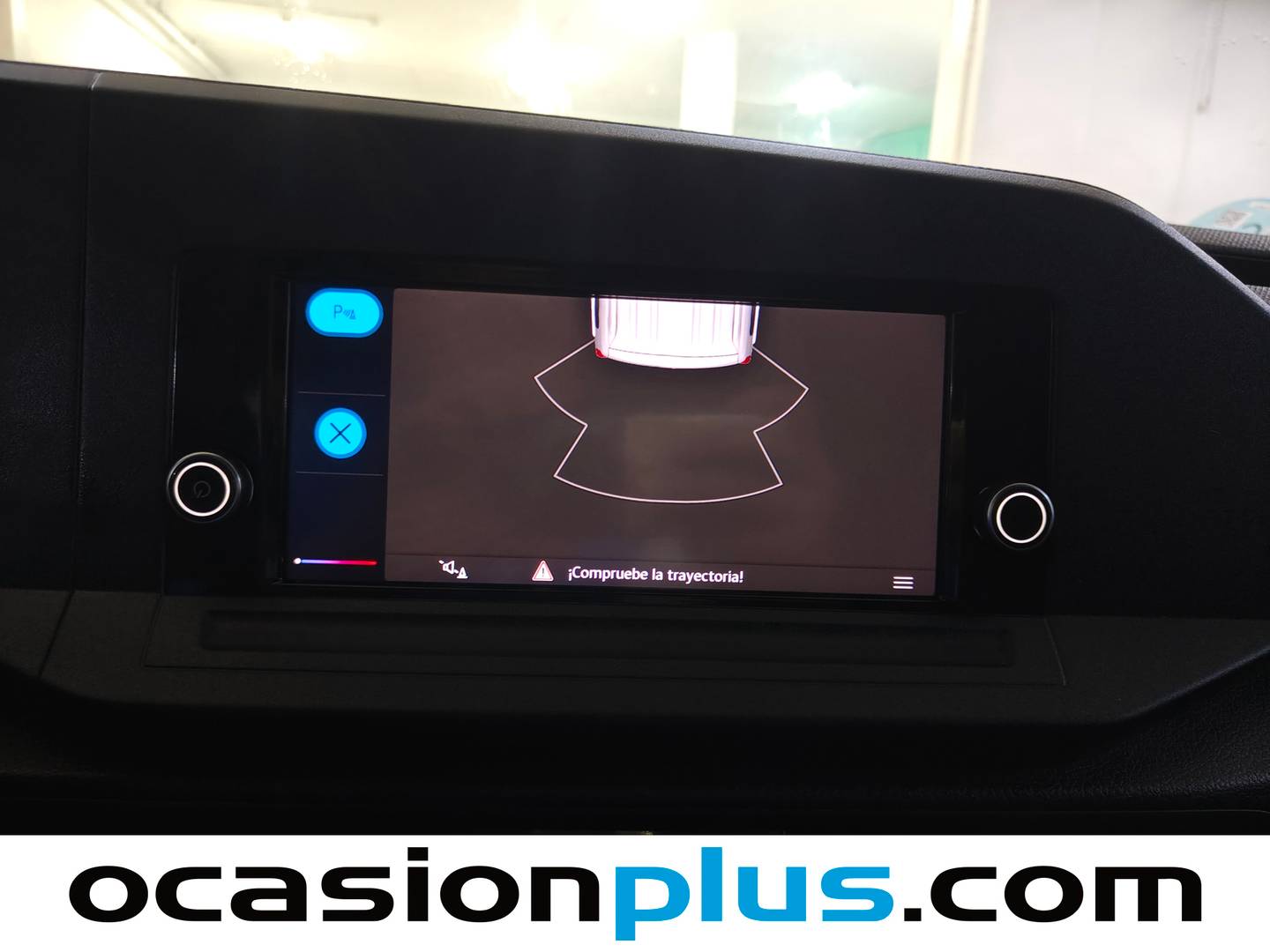 Equipamiento del Volkswagen Caddy Volkswagen Caddy Cargo 2.0 TDI (102 CV)
