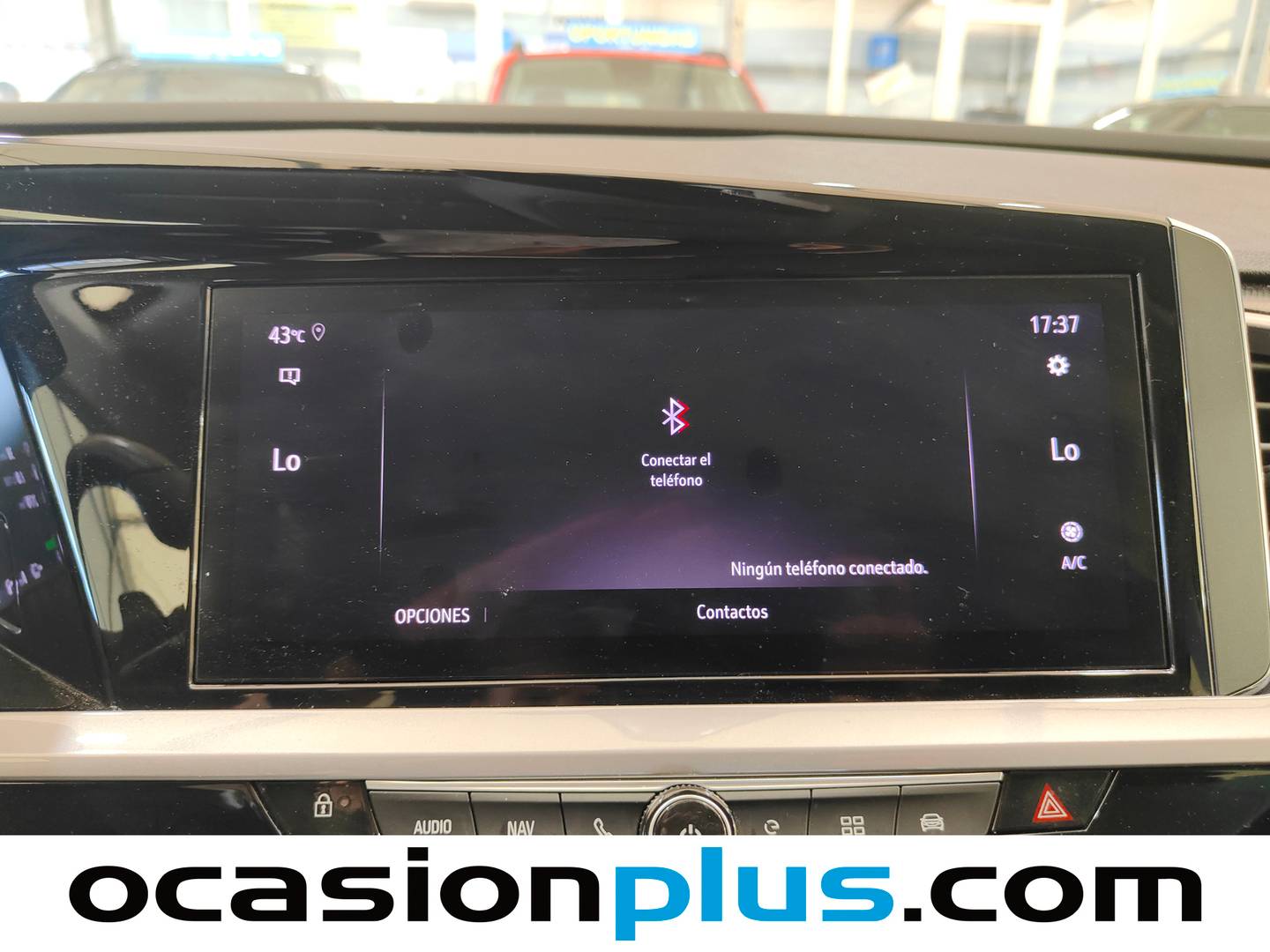 Foto Opel Grandland PHEV Opel Grandland 1.6 Turbo PHEV GS Auto (224 CV)