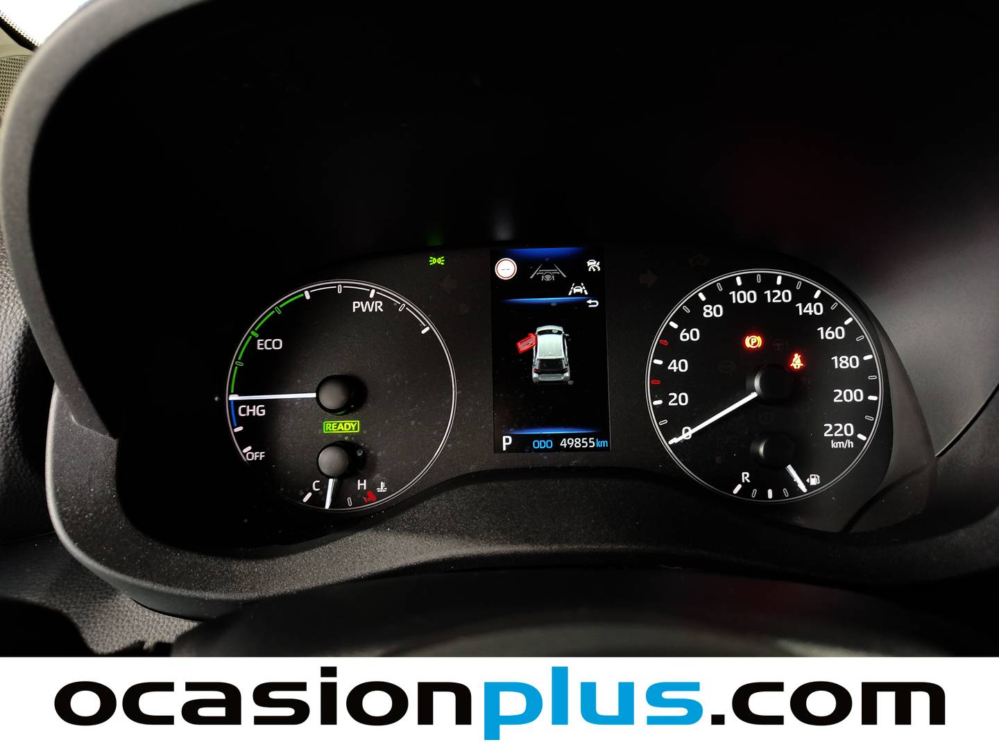 Foto Toyota Yaris Toyota Yaris 120H Active Plus (116 CV)