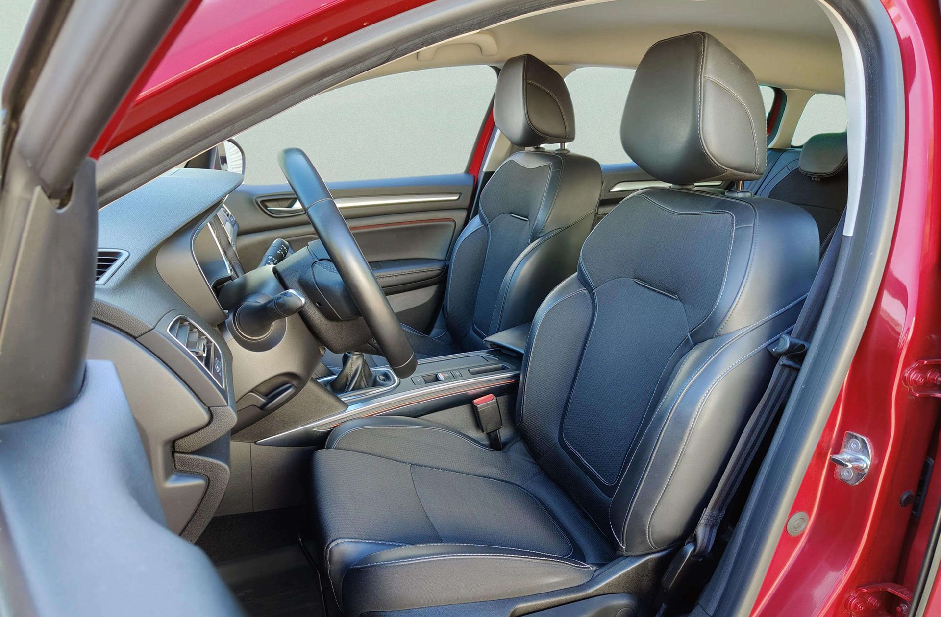 Renault Mégane Sport Tourer Zen TCe - foto 12