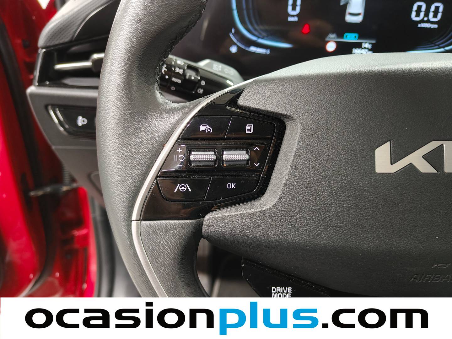 KIA Niro Kia Niro 1.6 GDi HEV Concept (129 CV) 129cv