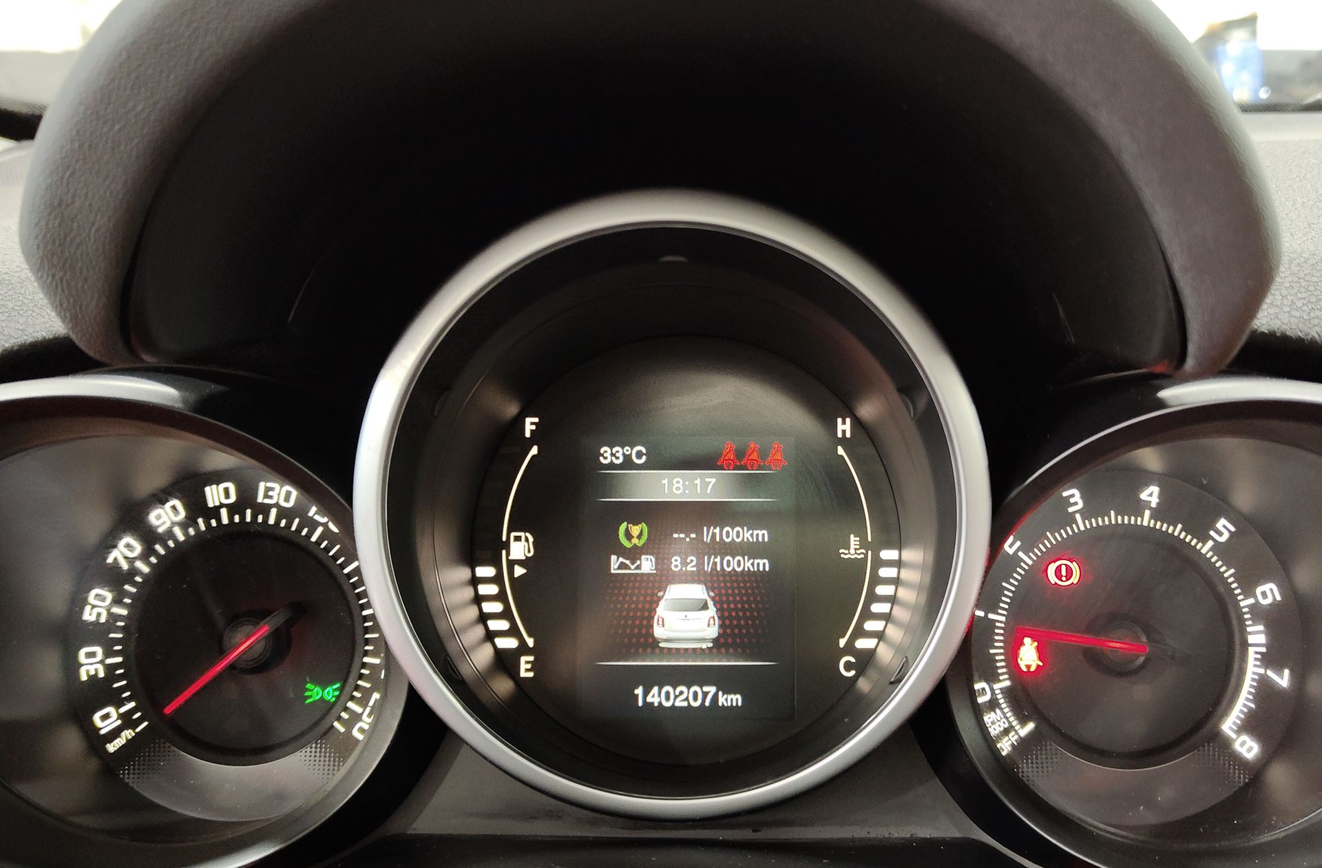 Fiat 500X 1.4 MultiAir Lounge 4x2 - foto 22