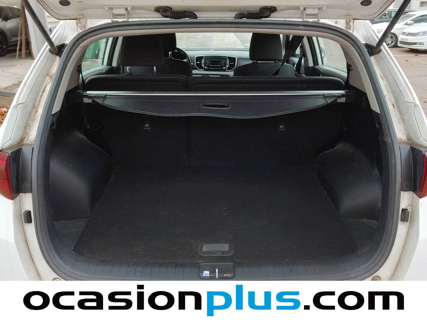 KIA Sportage Kia Sportage 1.6 GDi Concept 4x2 (132 CV) seminuevo