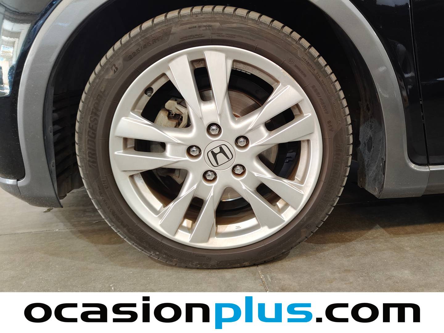 Honda Civic Honda Civic 2.2 i-CTDi Sport (140 CV) 2009