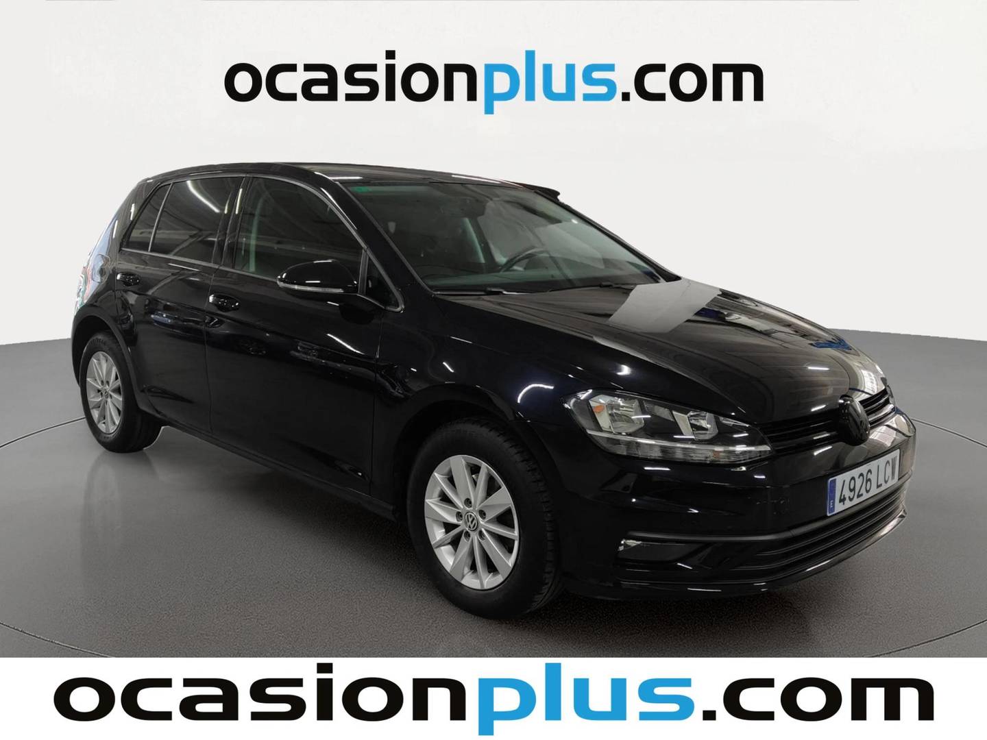 Foto delantera Volkswagen Golf Volkswagen Golf Edition 1.0 TSI (115 CV) derecha