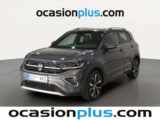 Volkswagen T-Cross T-Cross R-Line 1.5 TSI (150 CV) DSG Pack R-Line de segunda mano
