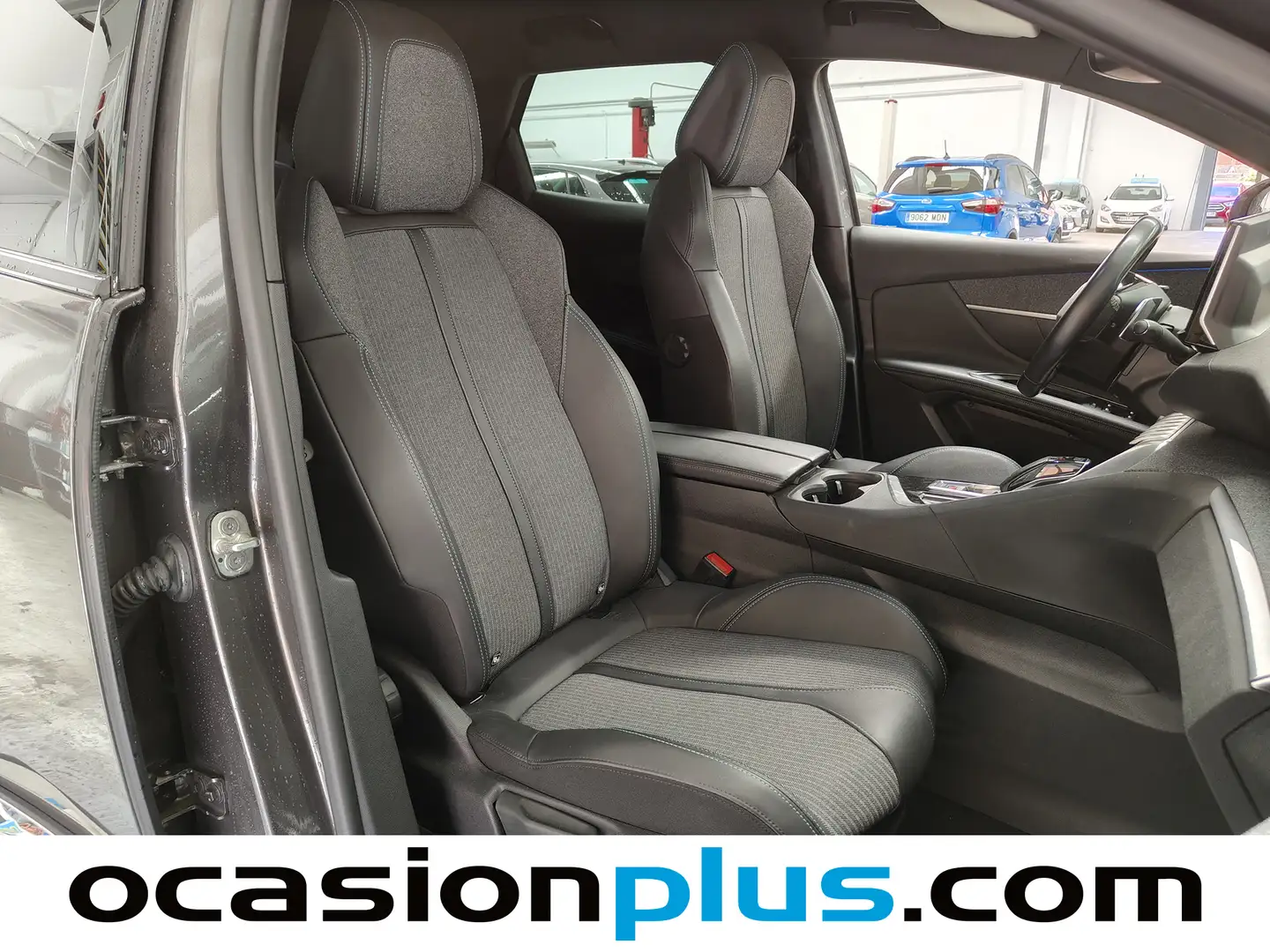 Foto Peugeot 3008 Peugeot 3008 BlueHDi 130 S&S Allure Pack EAT8 (130 CV)