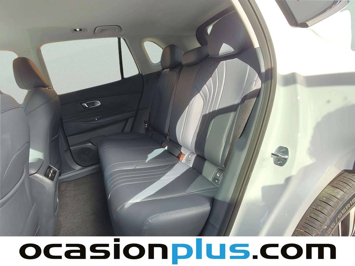 Fotos maletero Geely Starray EM-i Geely Starray EM-i 1.5 PHEV PRO (262 CV)