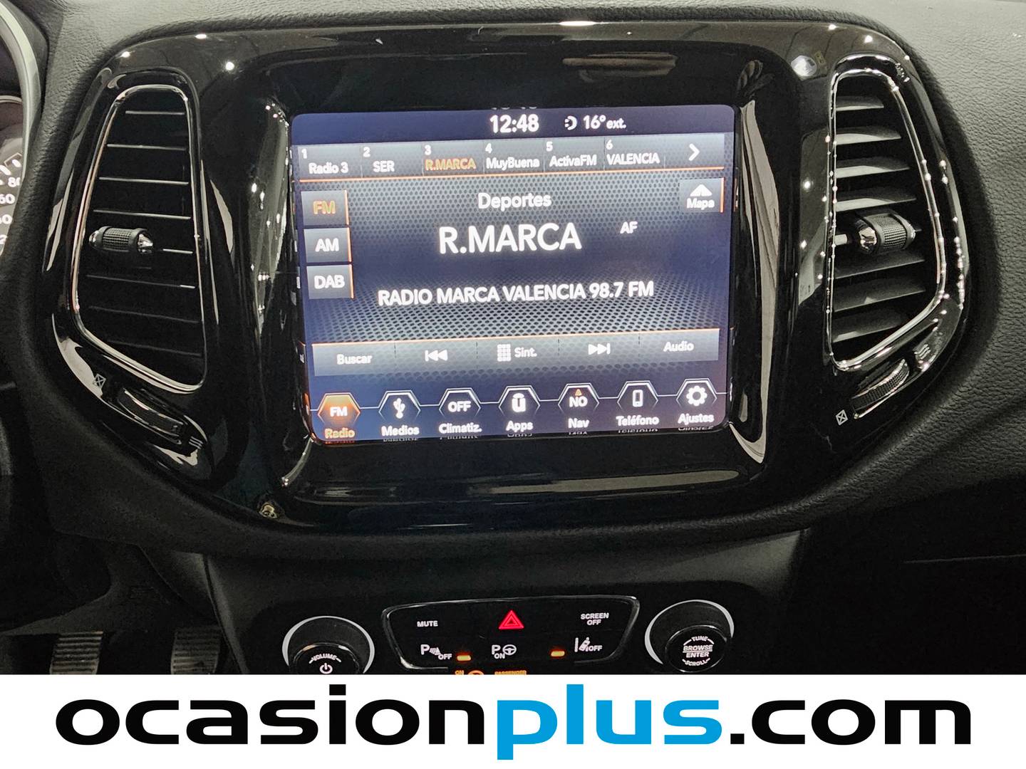 Foto Jeep Compass Jeep Compass 1.6 Multijet Limited 4x2 (120 CV)