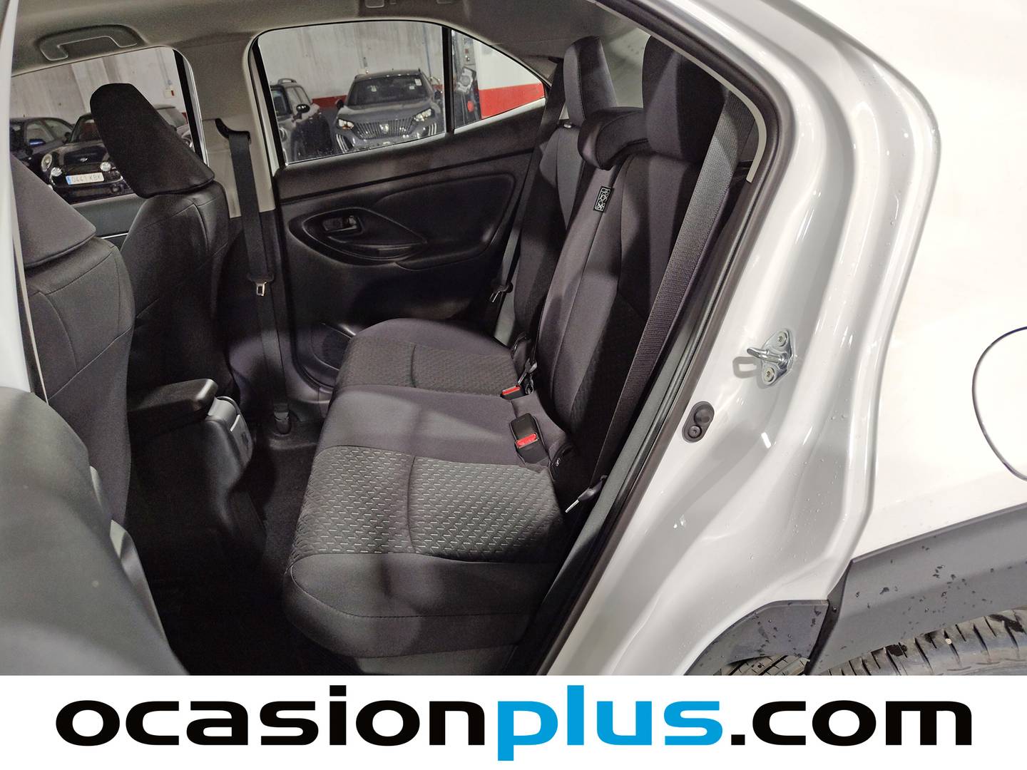 Foto Toyota Yaris Cross Toyota Yaris Cross 120H Business Plus (116 CV)