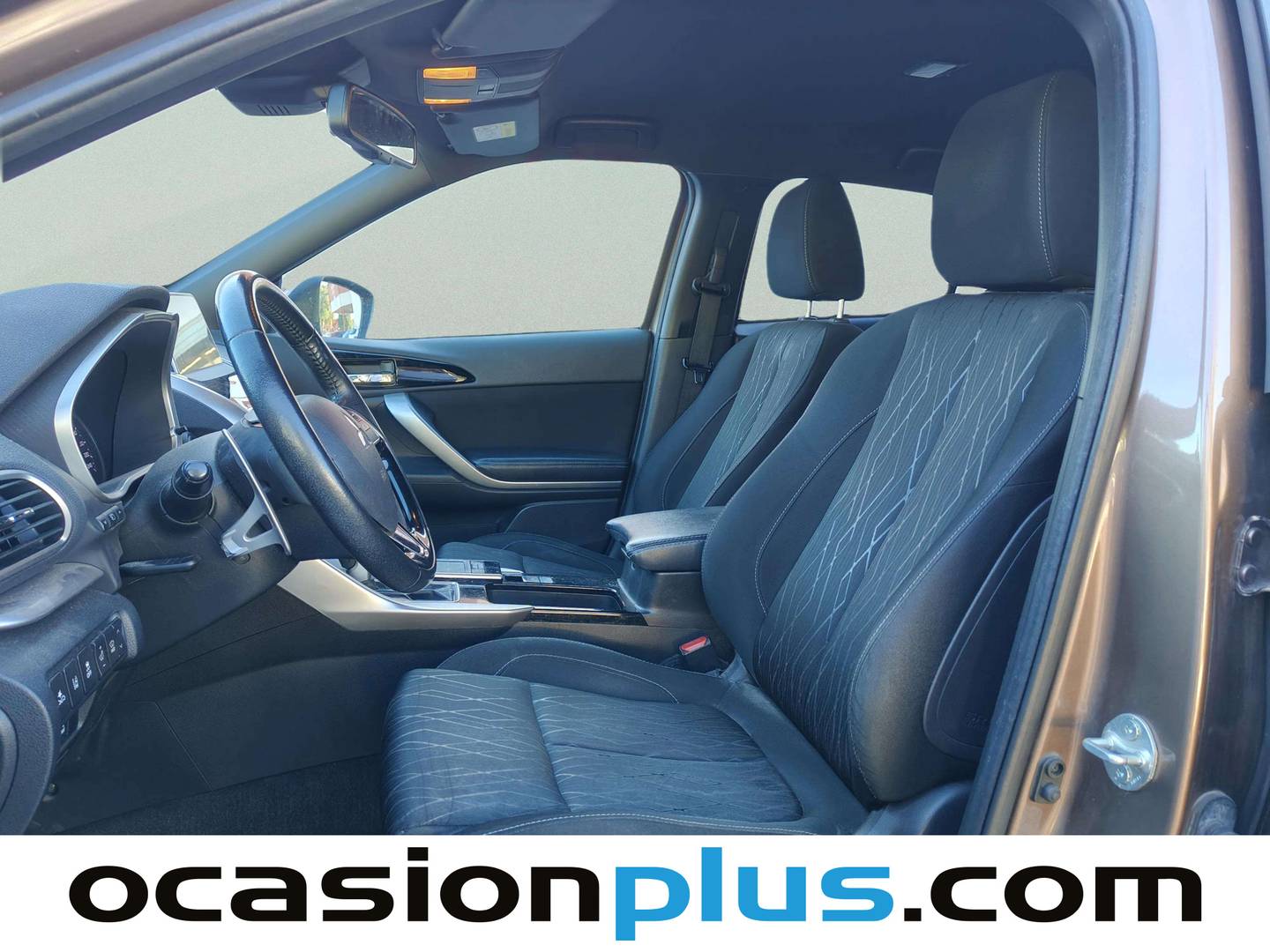 Foto Mitsubishi Eclipse Cross Mitsubishi Eclipse Cross 150T Motion 2WD CV (163 CV)