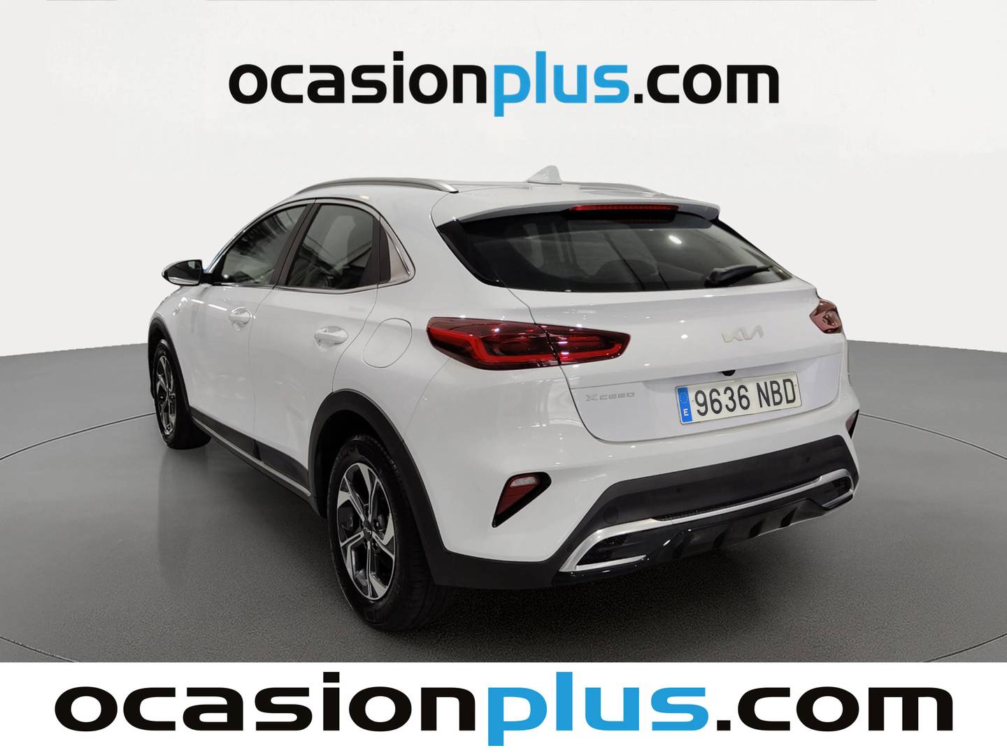 Foto trasera KIA XCeed KIA XCeed 1.0 T-GDi Drive (100 CV) izquierda