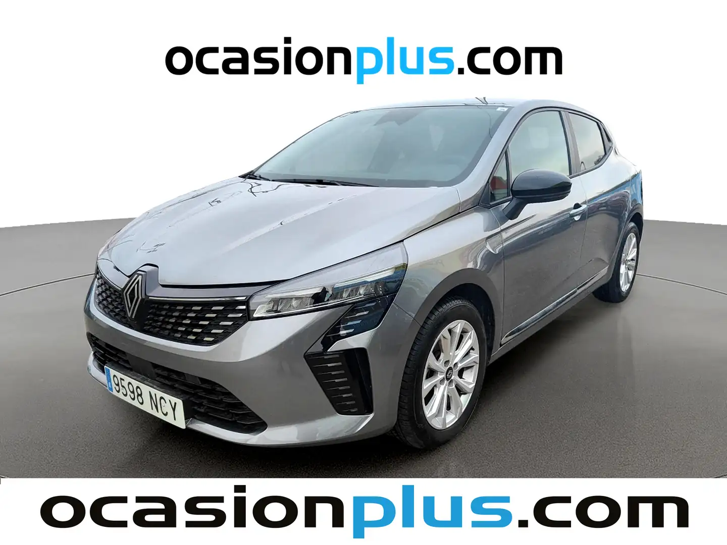 Foto Renault Clio Renault Clio Evolution dCi (100 CV)