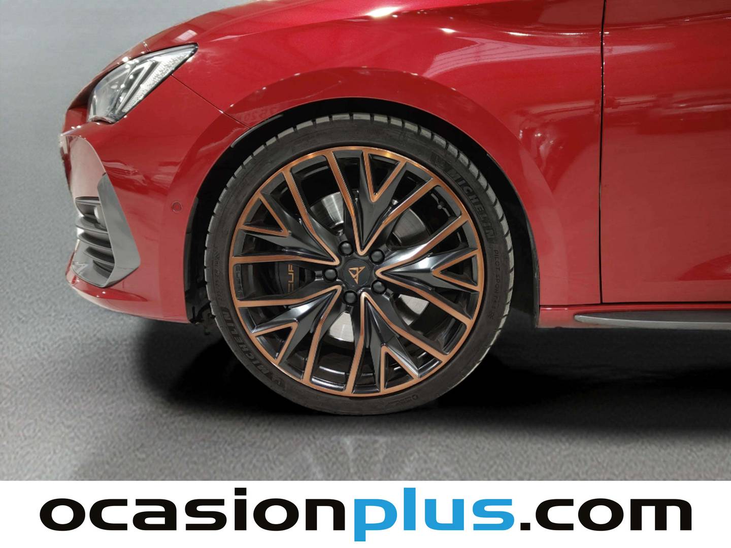 Foto Cupra León CUPRA León 2.0 TSI DSG (300 CV)