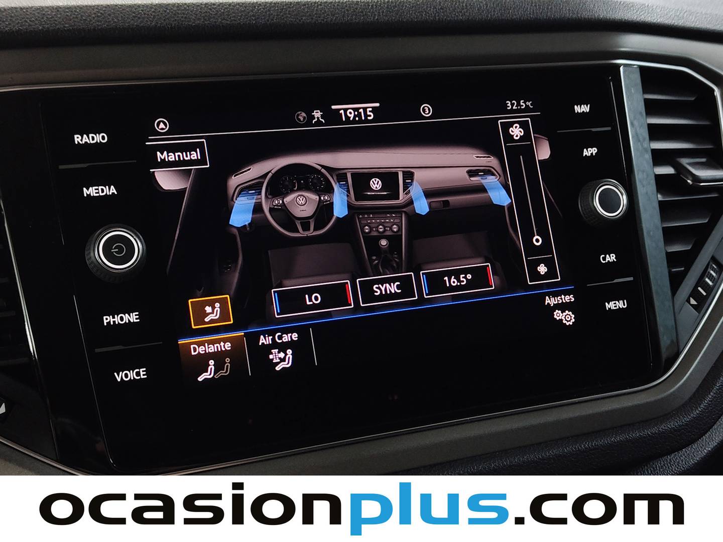 Volkswagen T-Roc Volkswagen T-Roc Advance R-Line 1.5 TSI (150 CV) DSG 2021