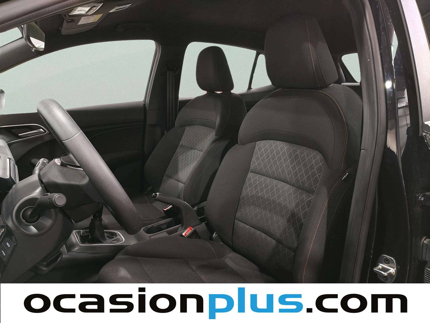 Foto asientos delanteros MG MG3 MG MG3 1.5 Comfort (116 CV)