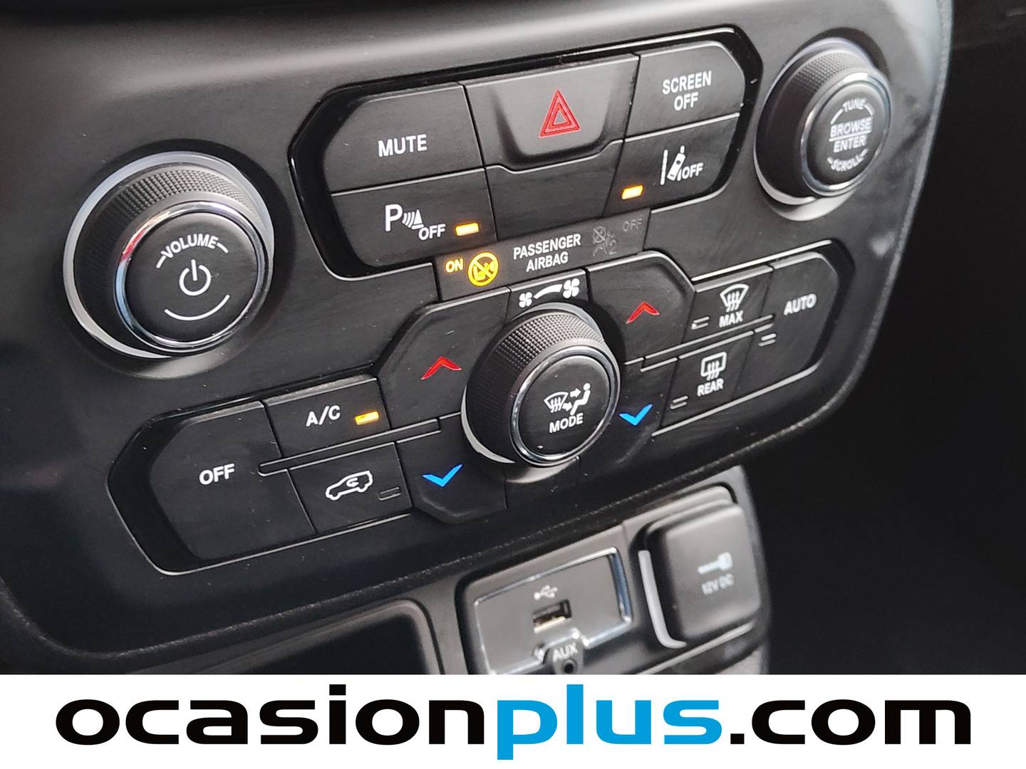 Foto Jeep Renegade Jeep Renegade 1.0G Limited 4x2 (120 CV)