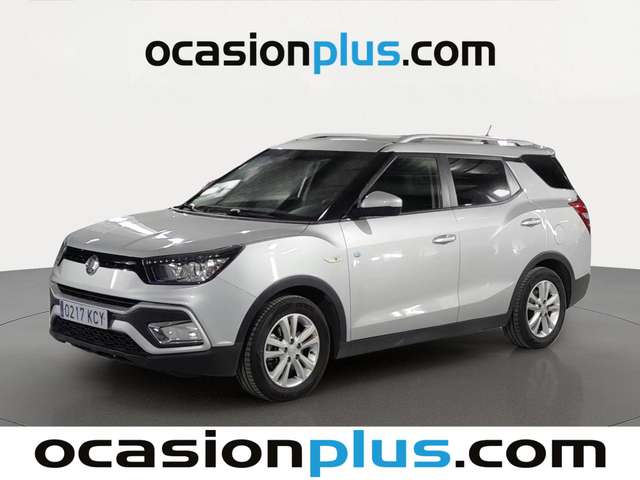 SsangYong XLV D16T Limited (115 CV) de segunda mano