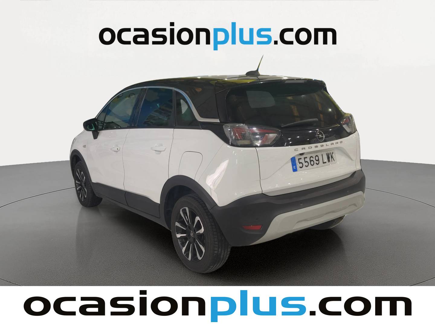 Foto Opel Crossland Opel Crossland 1.2 Business Elegance Auto (130 CV)