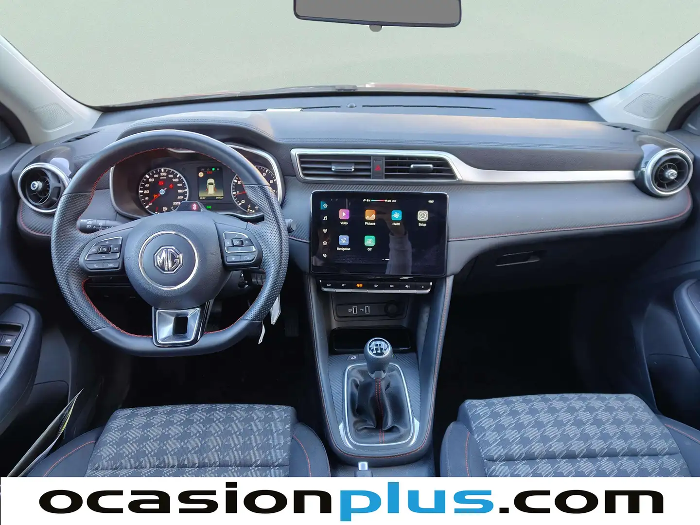 Foto MG ZS MG ZS 1.5 Comfort (106 CV)