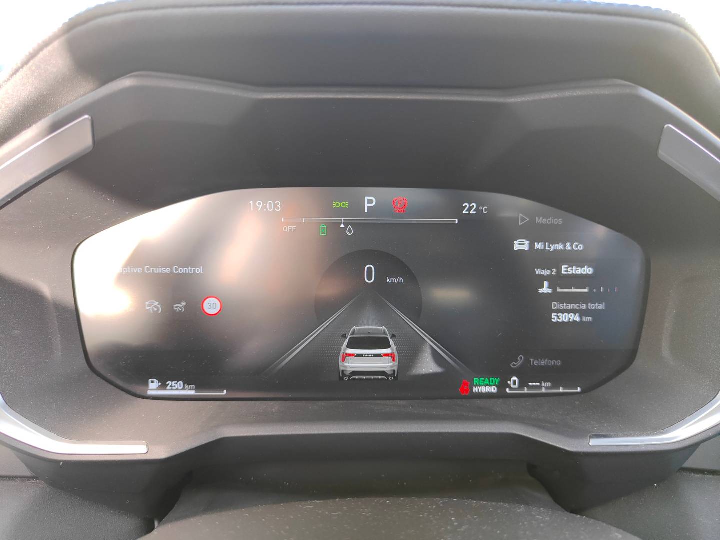 Lynk & Co 01 Lynk & Co 01 1.5 PHEV (261 CV) de ocasión